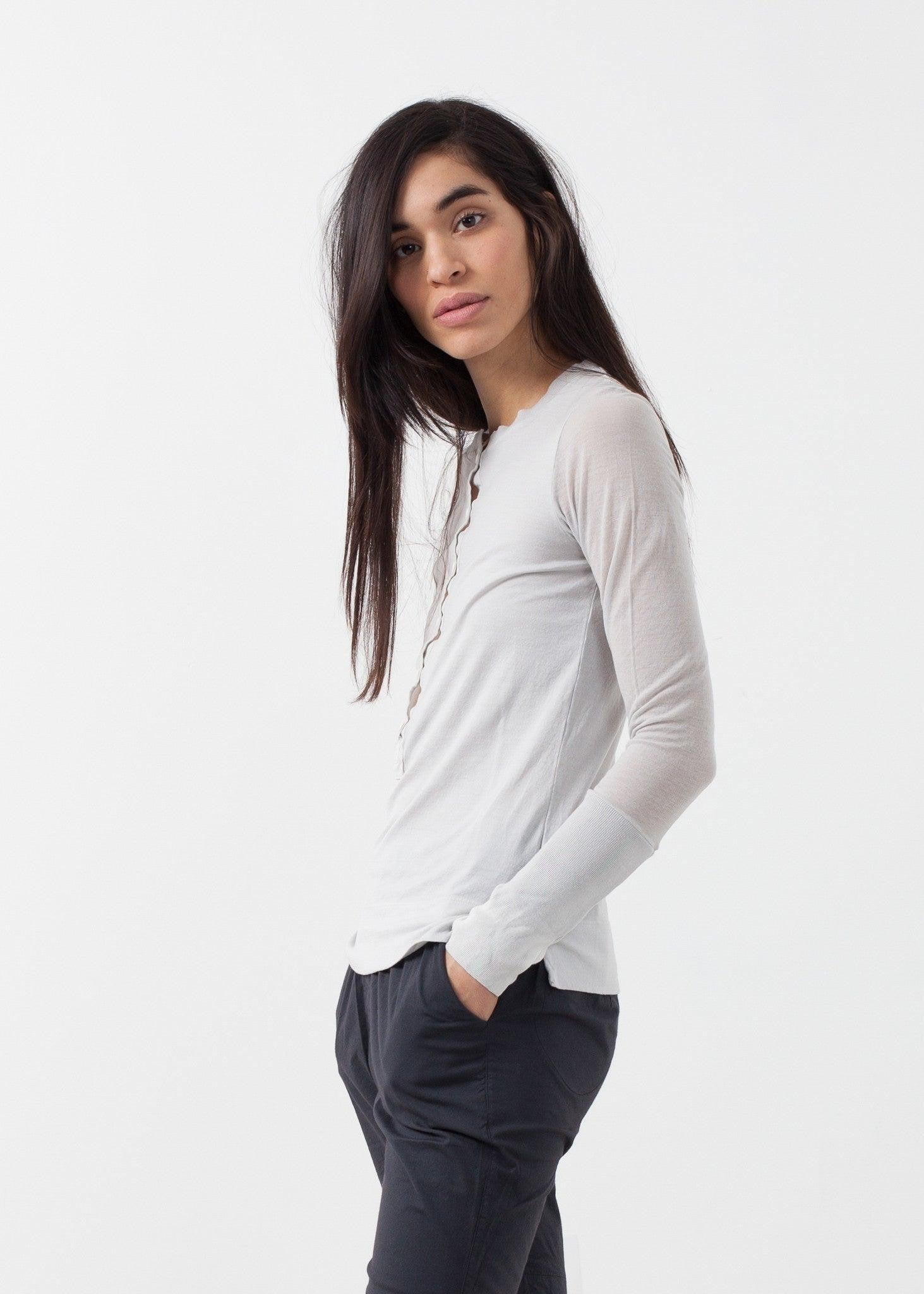 Half Bib Top.