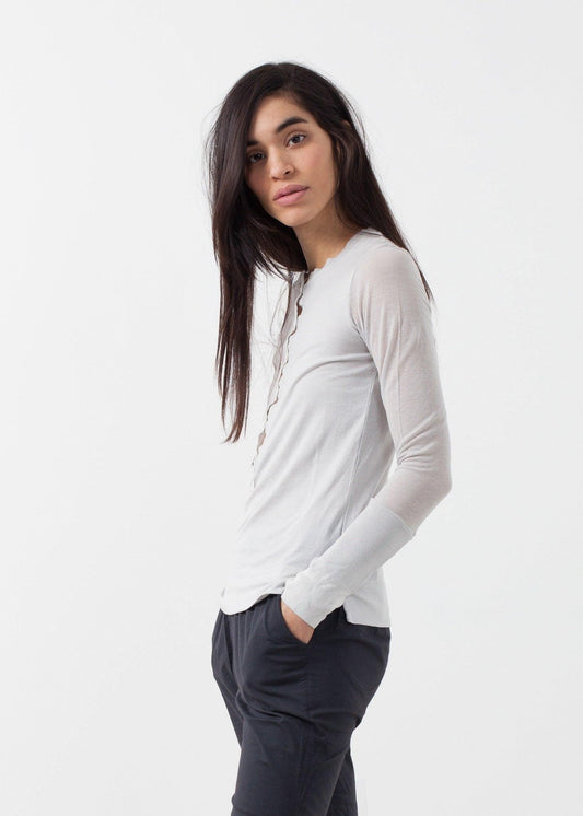 Half Bib Top.