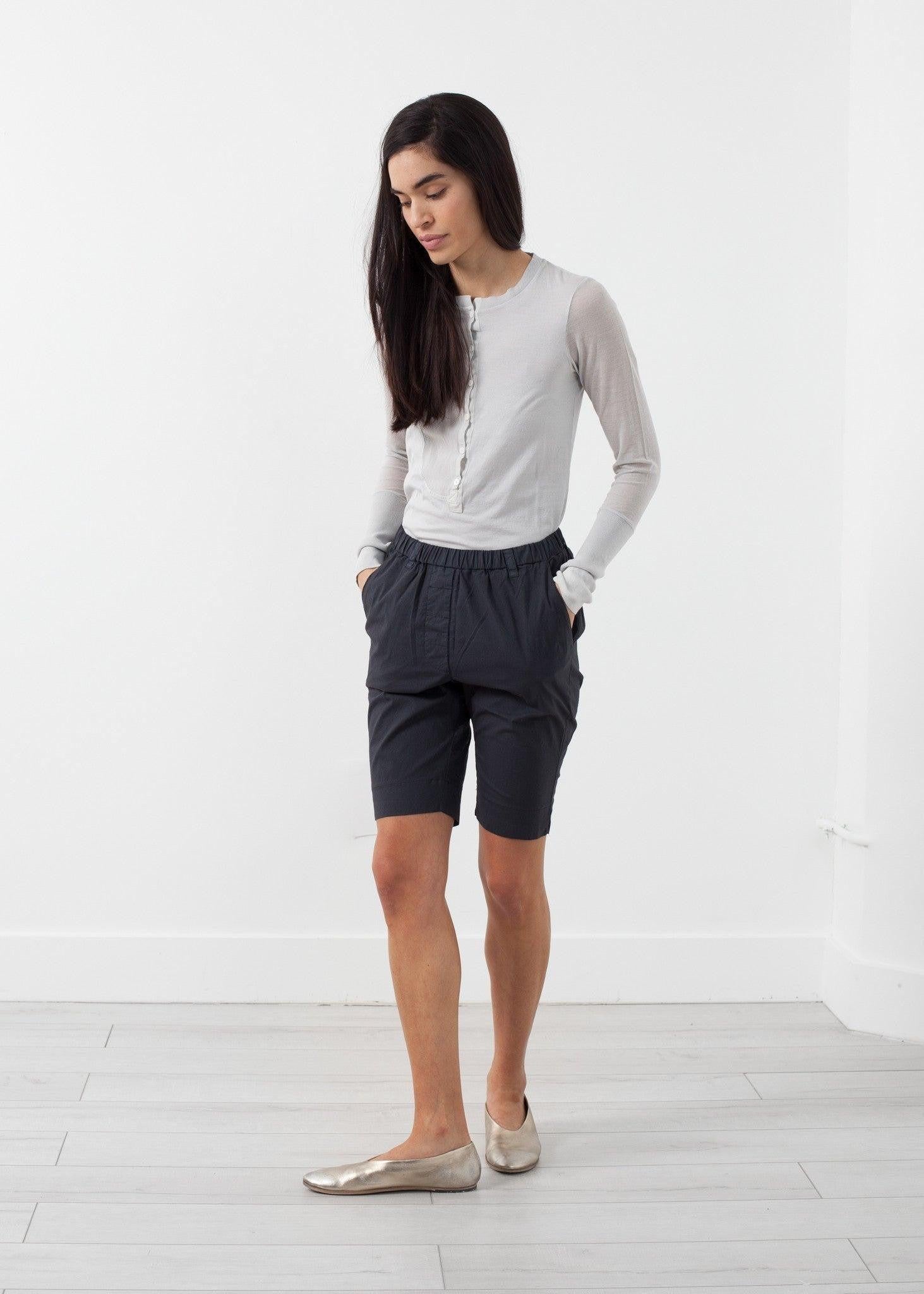 Half Bib Top.