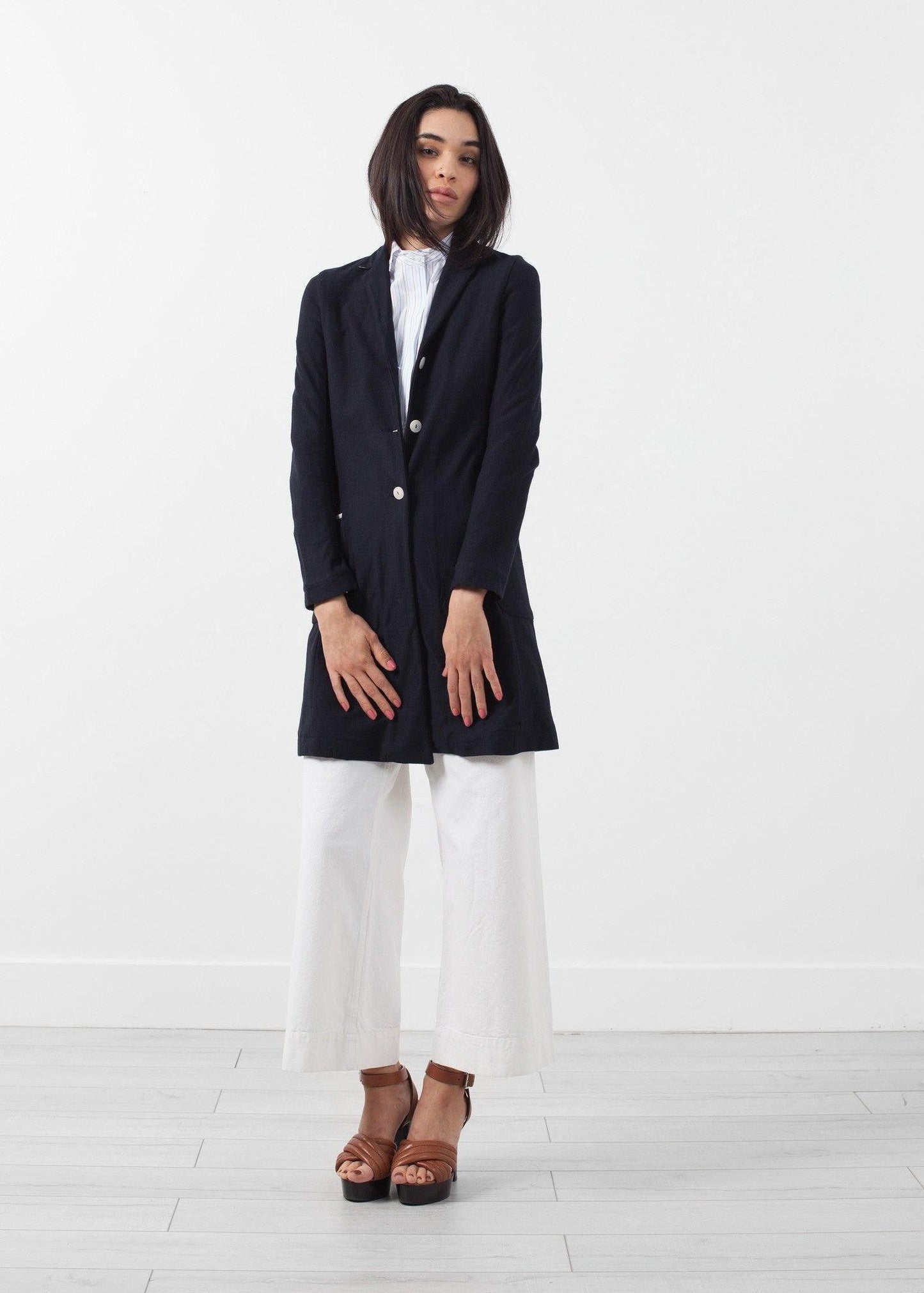 Halo Coat.