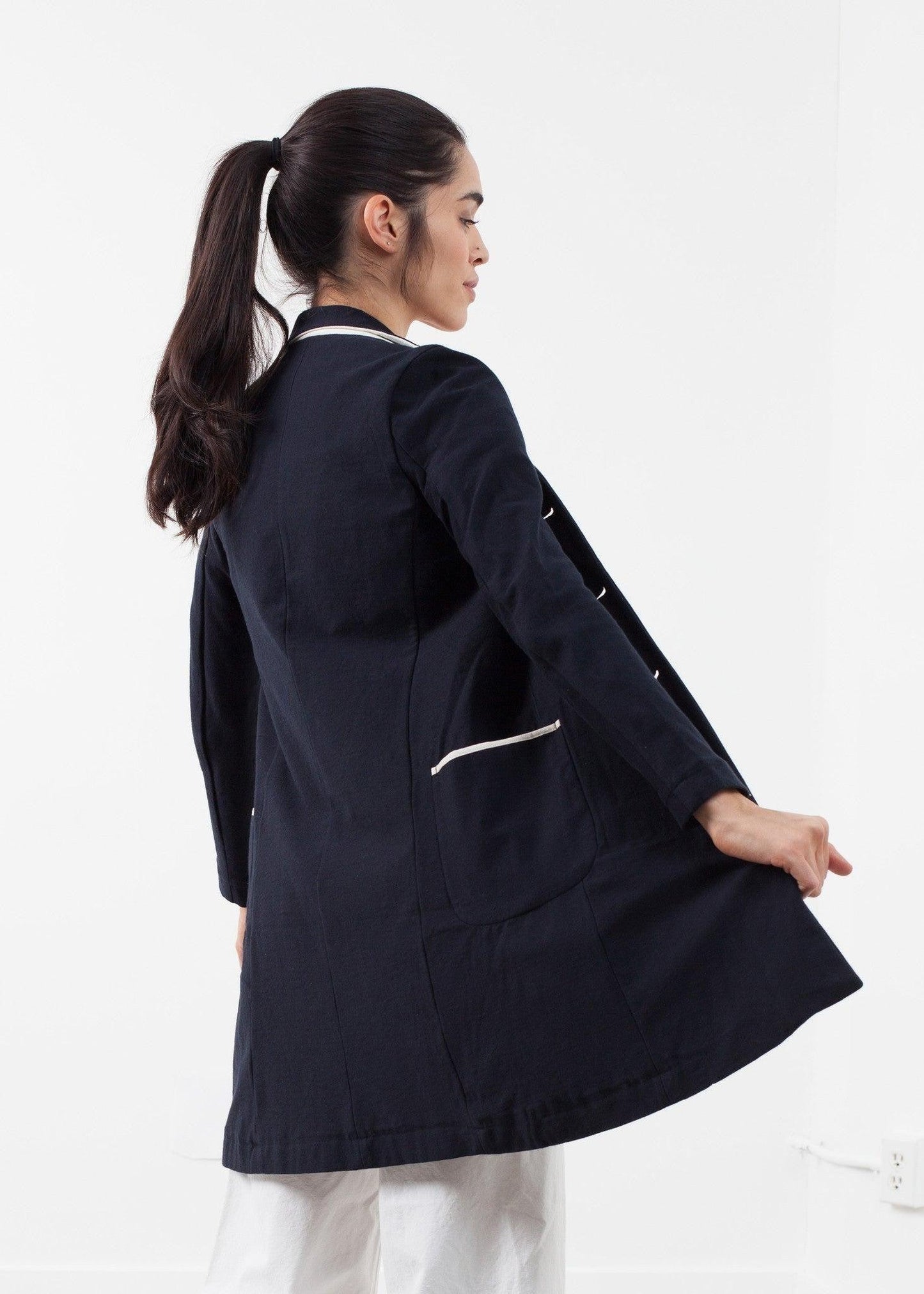 Halo Coat.