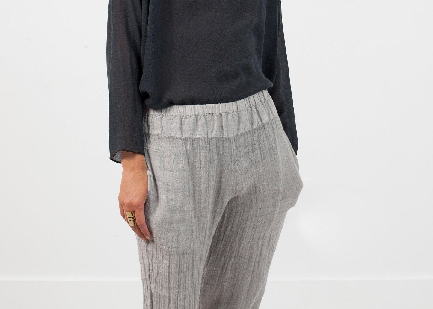 Hamlet Pant.