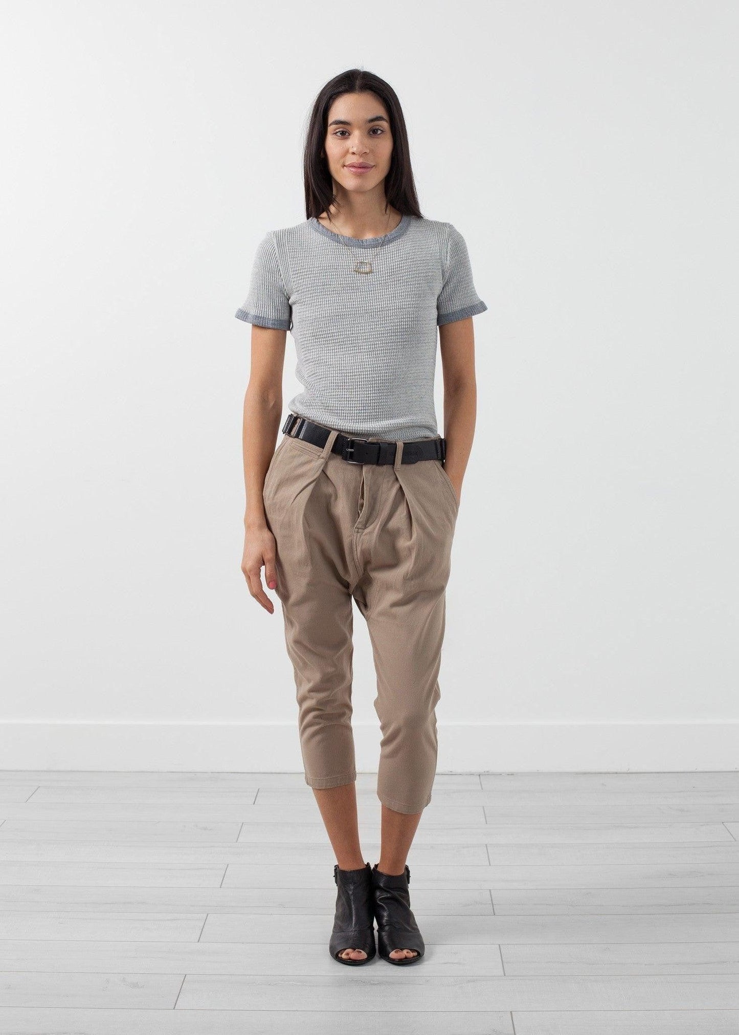 Harem Chino Pant.