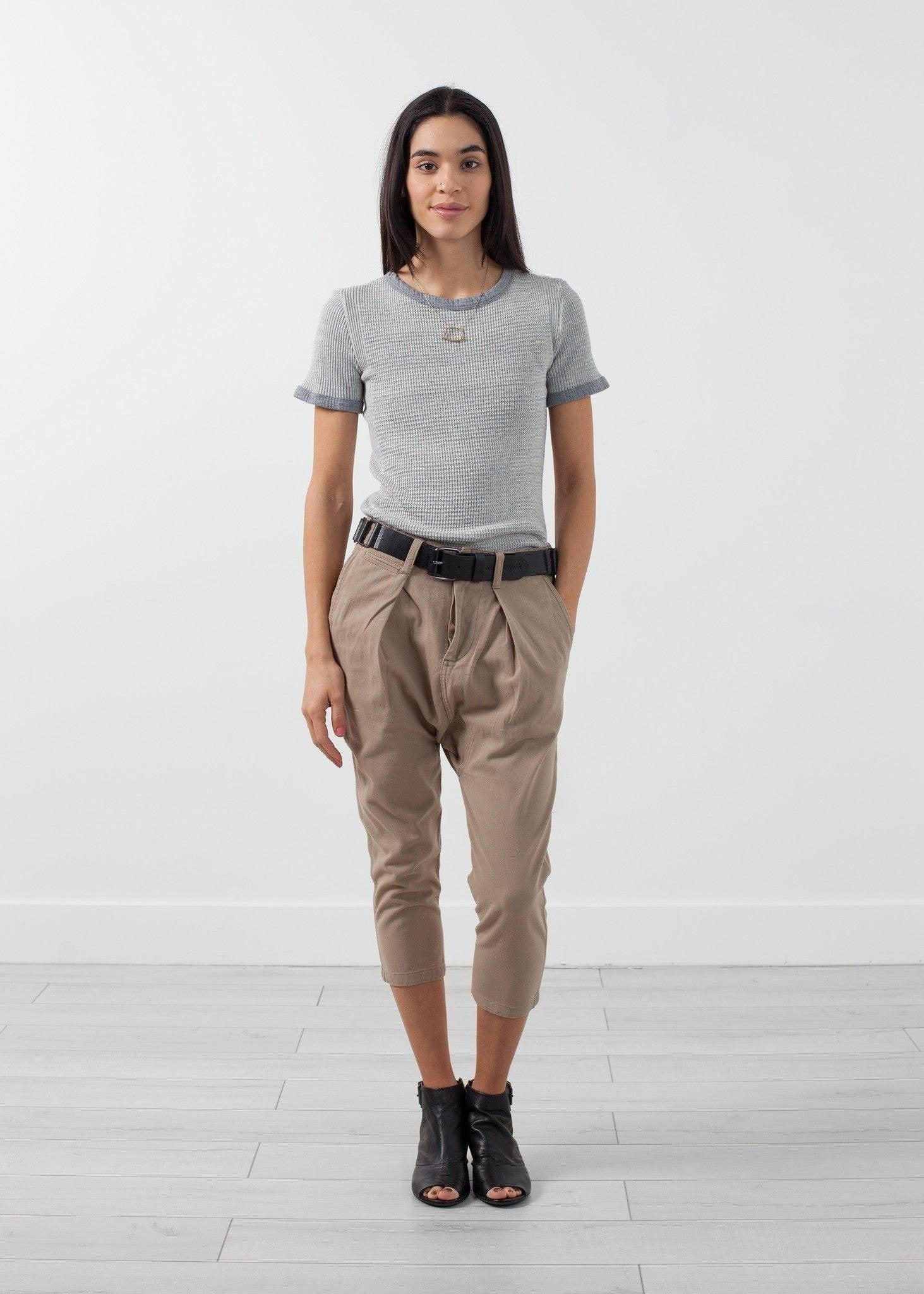 Harem Chino Pant.