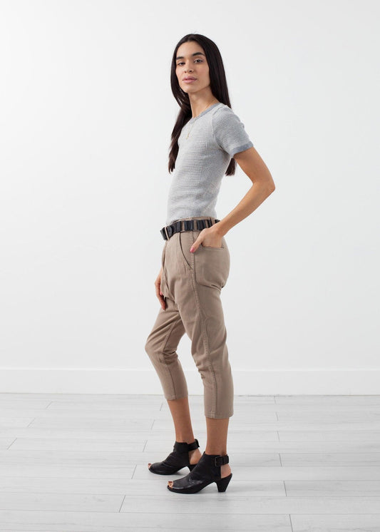 Harem Chino Pant.