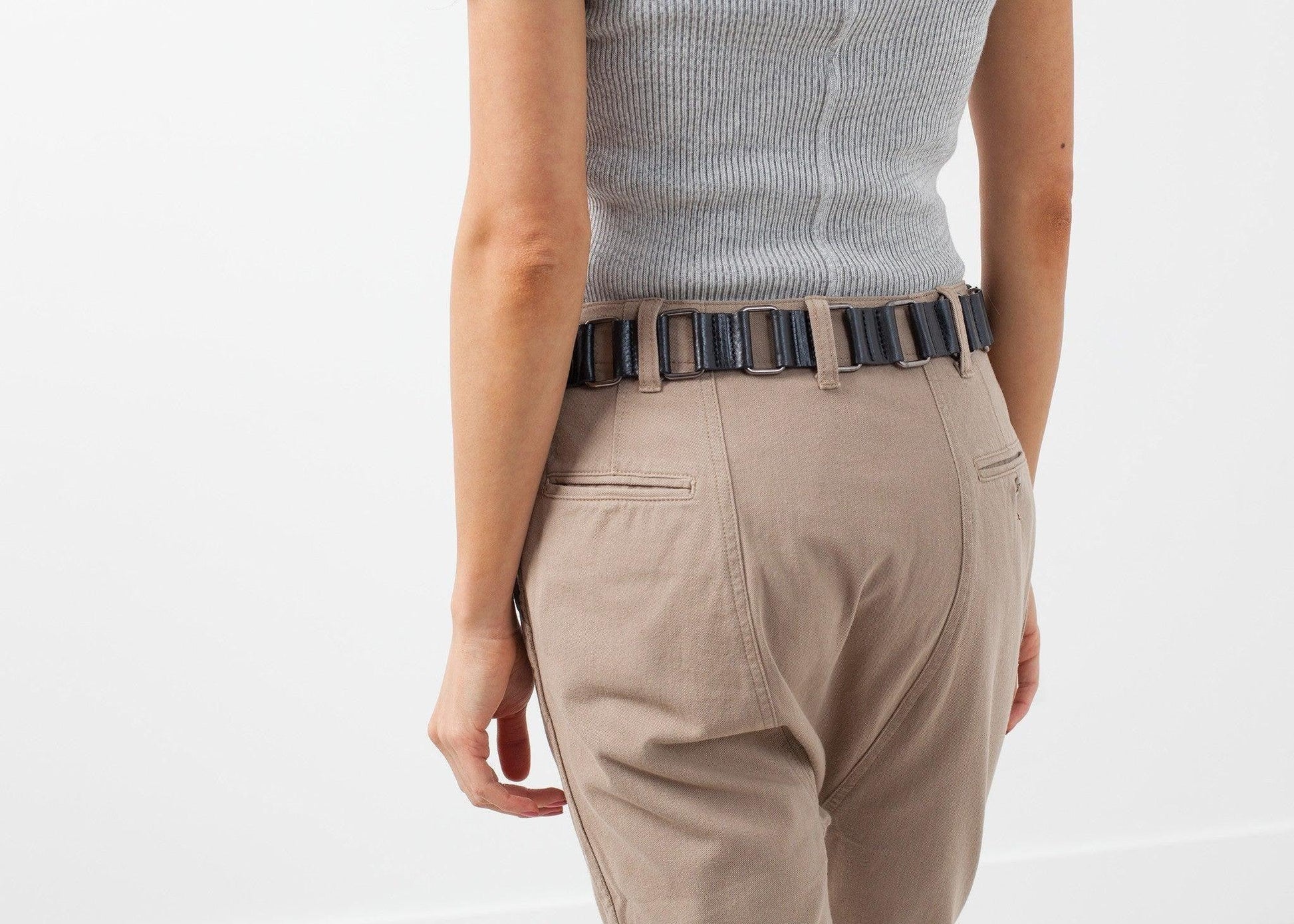 Harem Chino Pant.