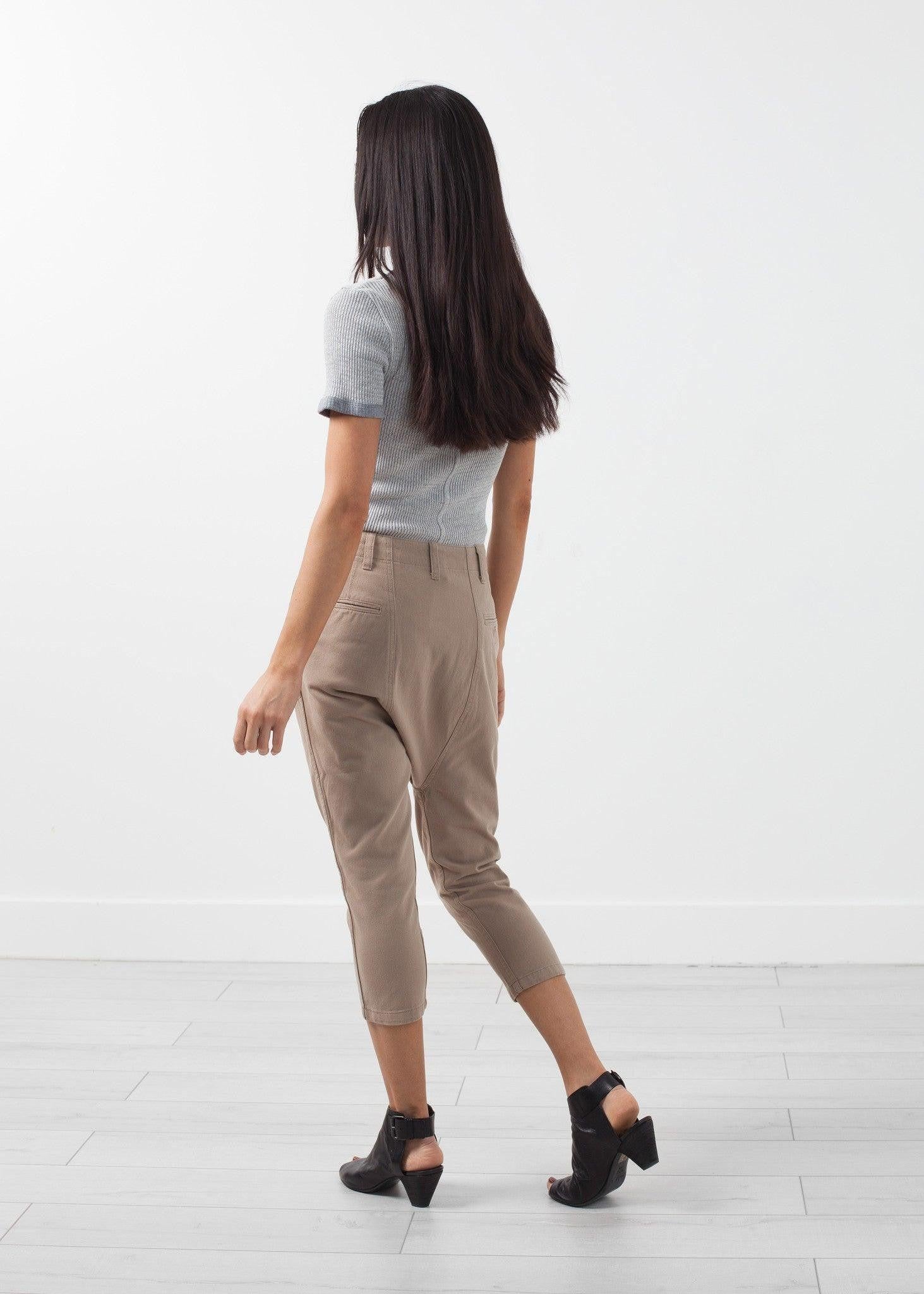 Harem Chino Pant.