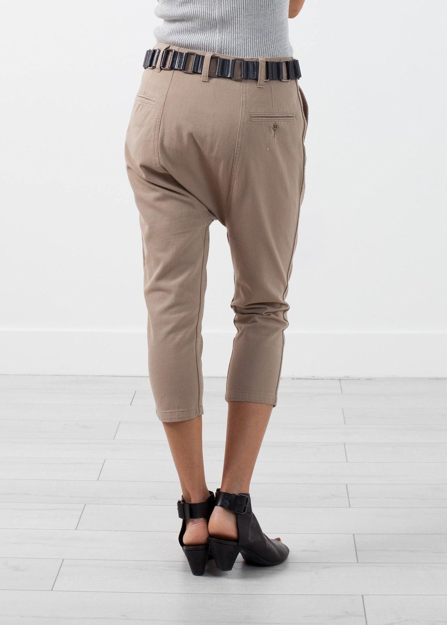 Harem Chino Pant.