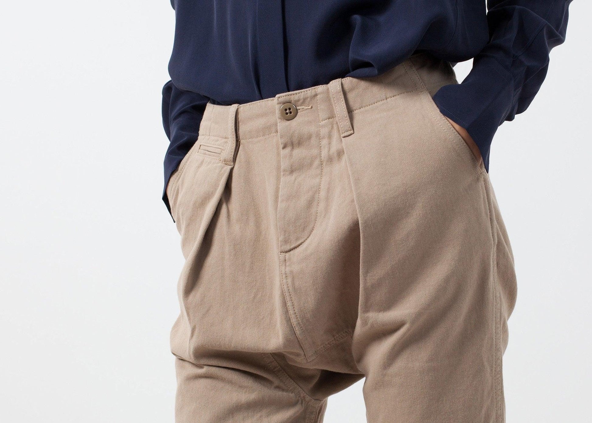 Harem Chino Short.