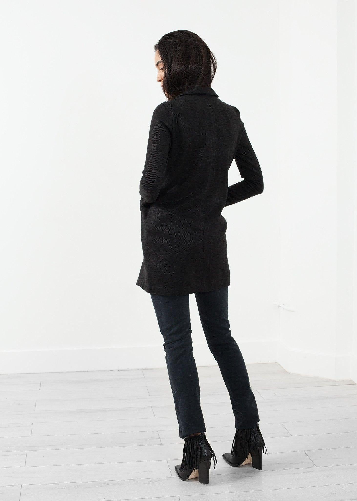 Hemp Jacket.