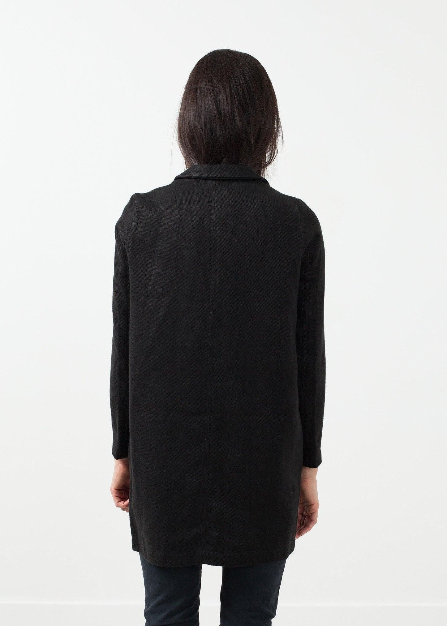 Hemp Jacket.