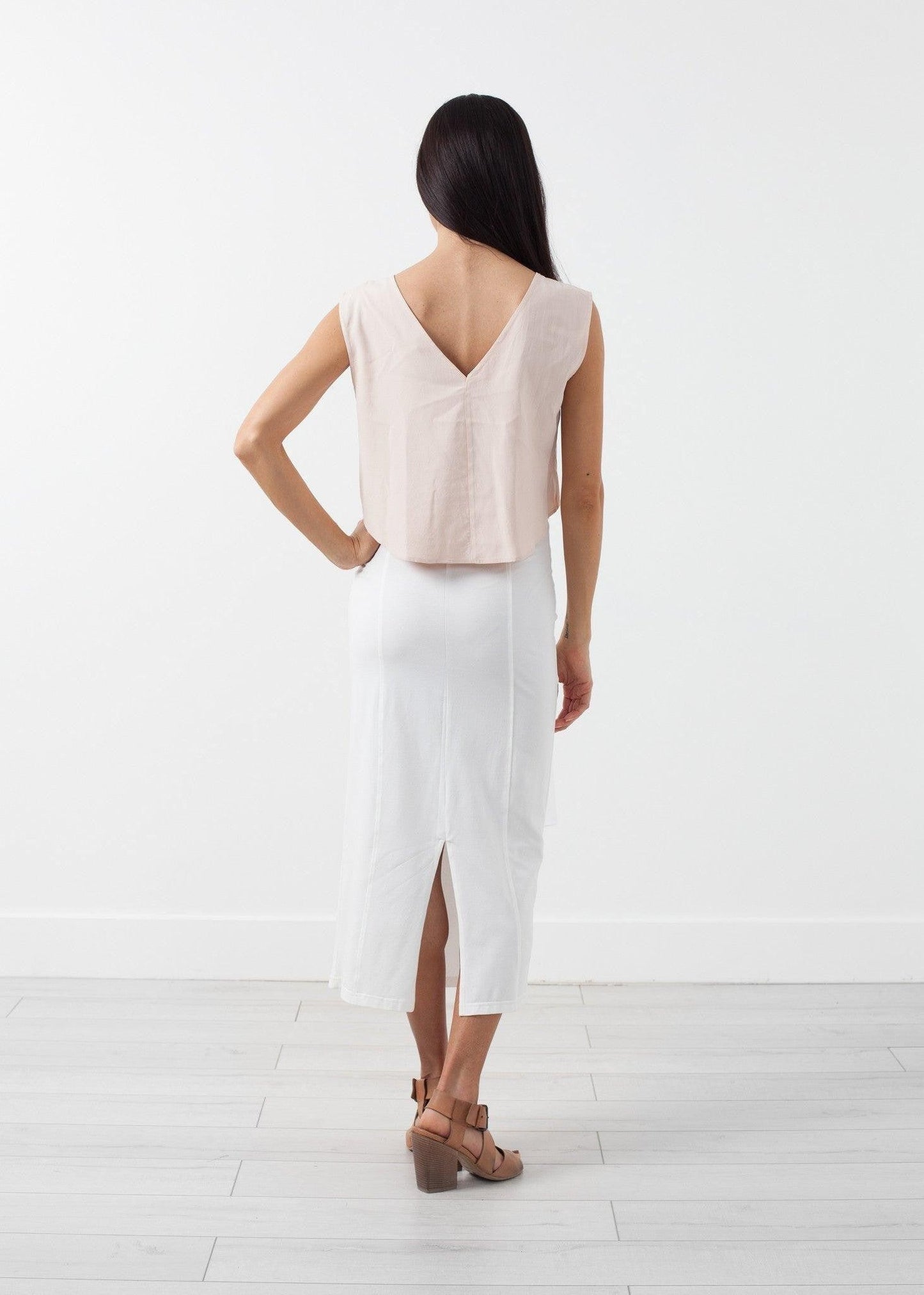 High Skirt.