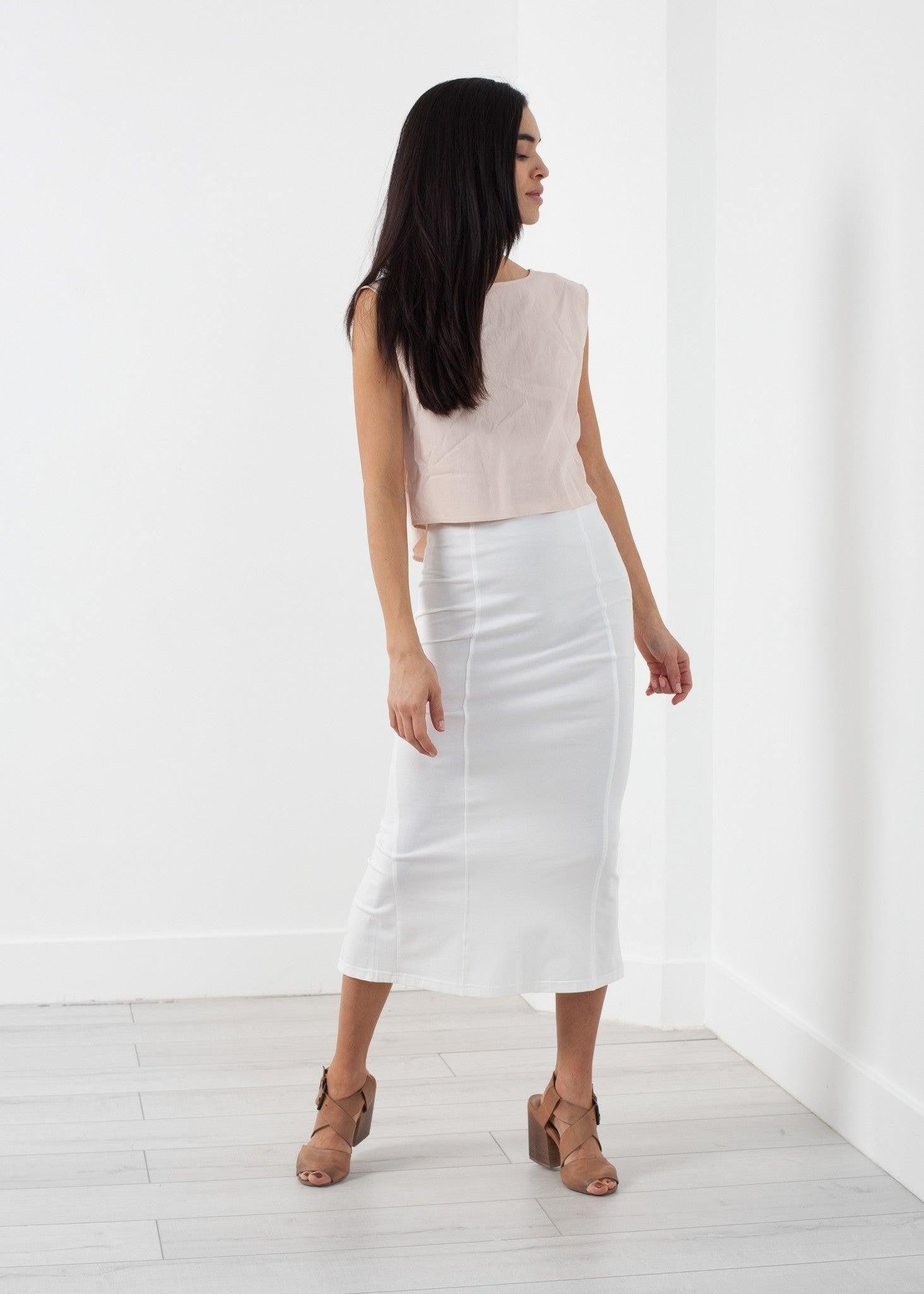High Skirt.
