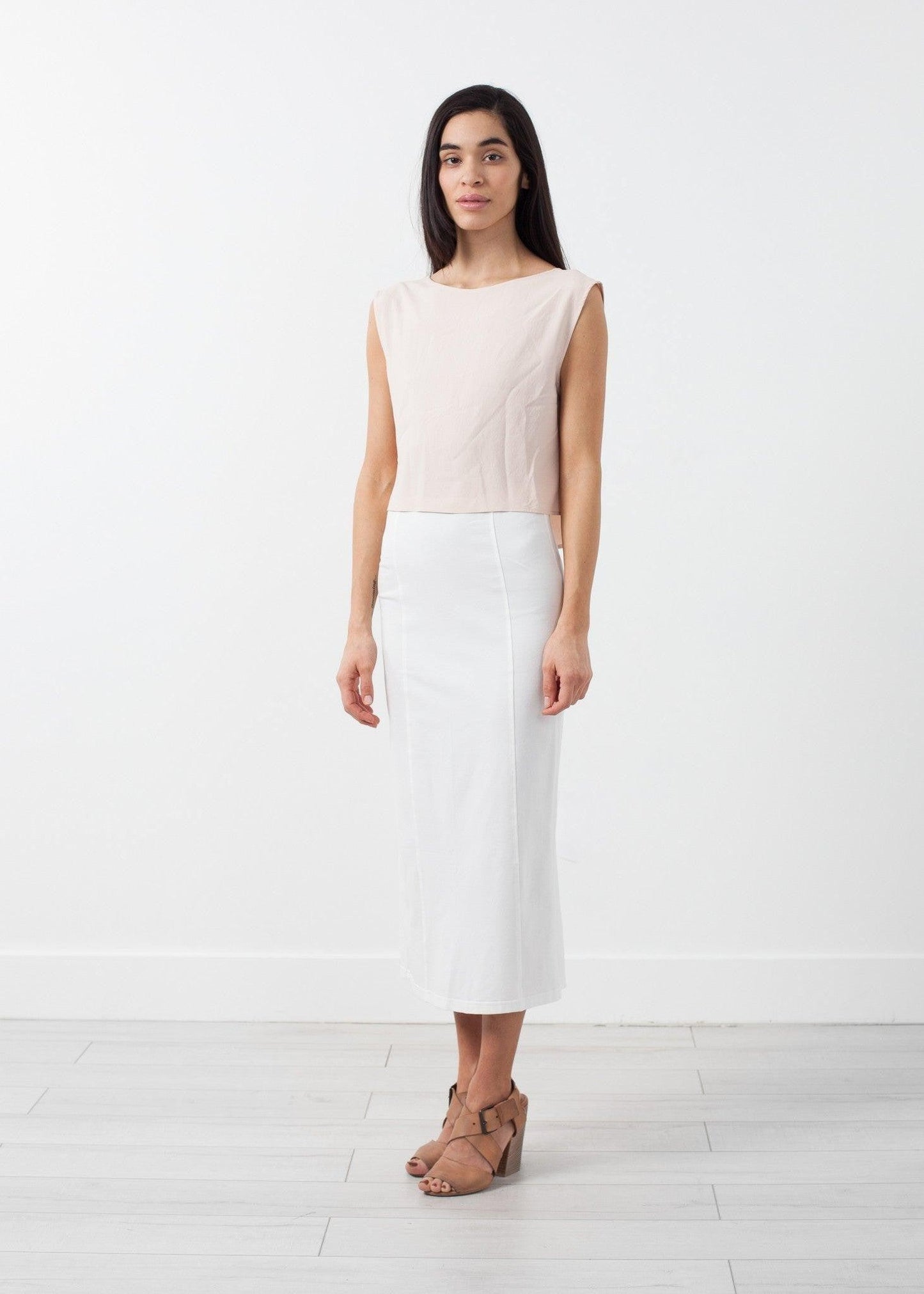 High Skirt.