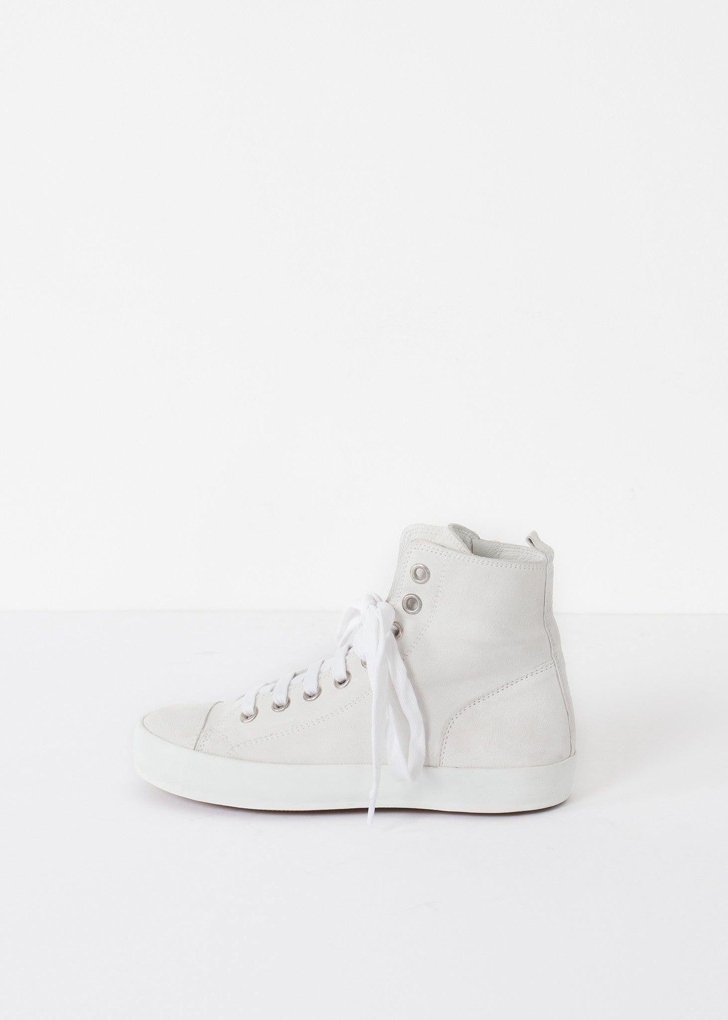 High Top Sneaker.