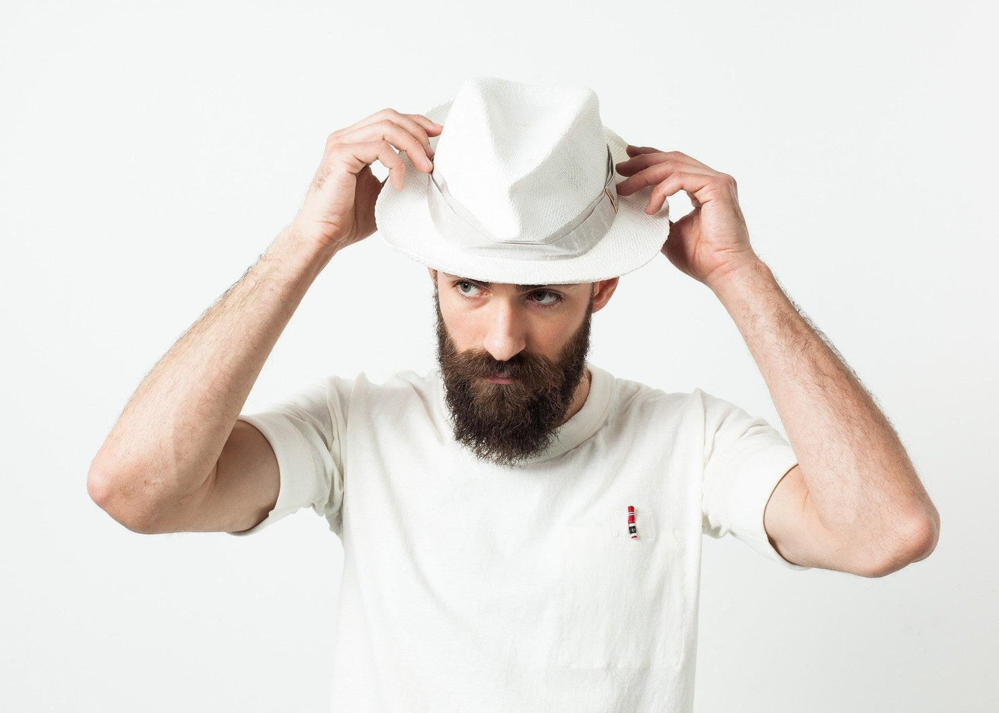 Hobo Hat.