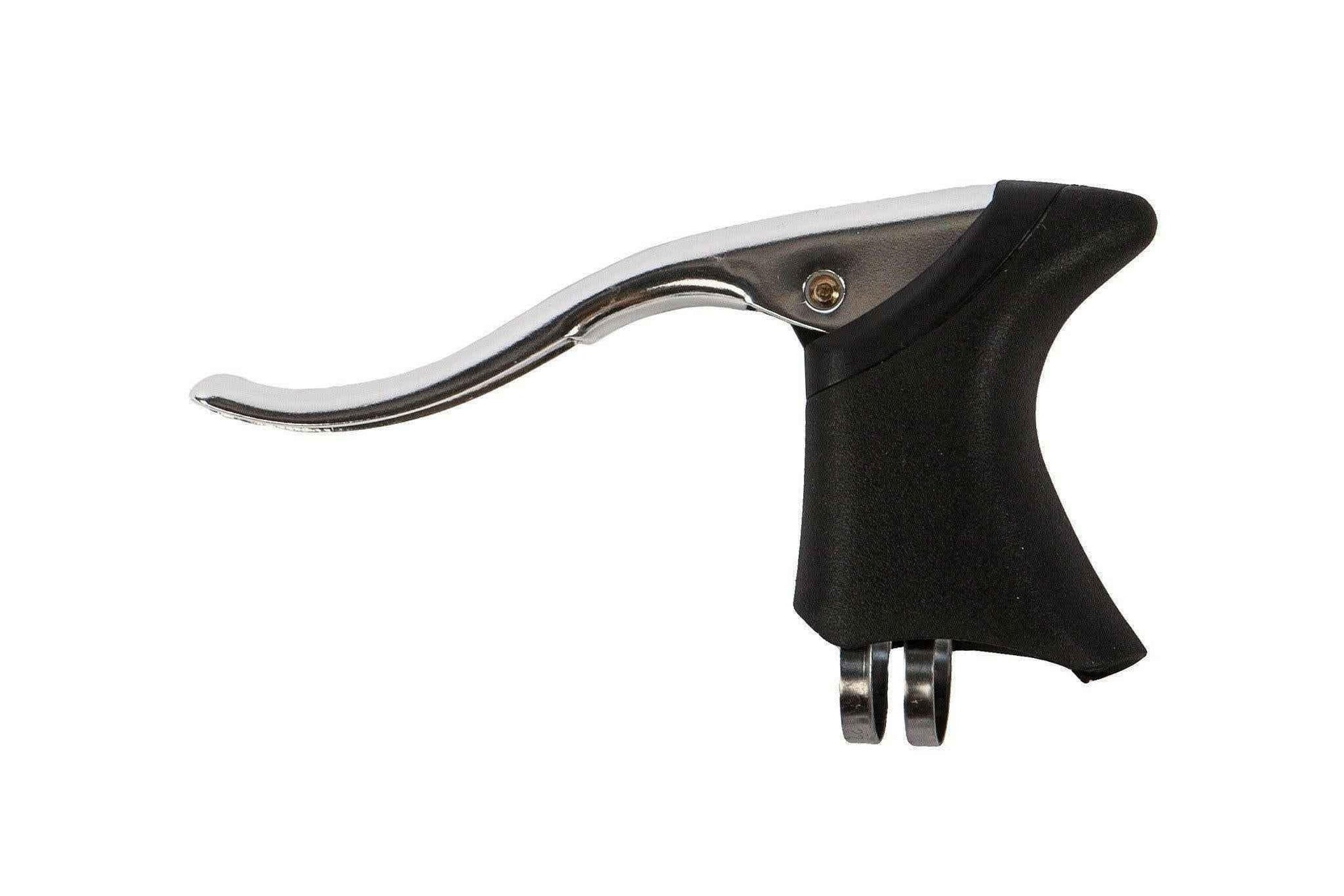 Hooded Brake Levers.
