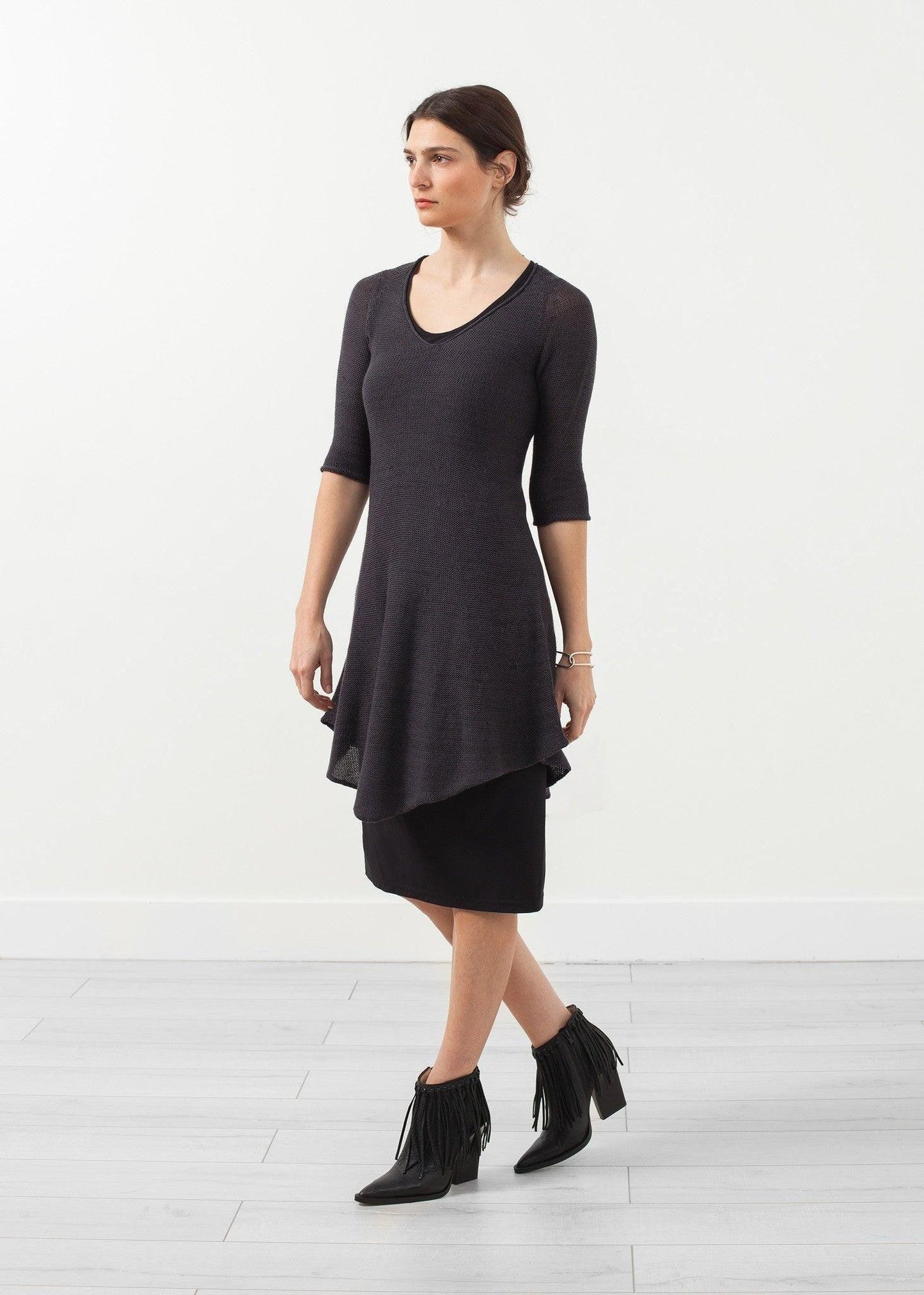 Hubsi Sweater Dress.