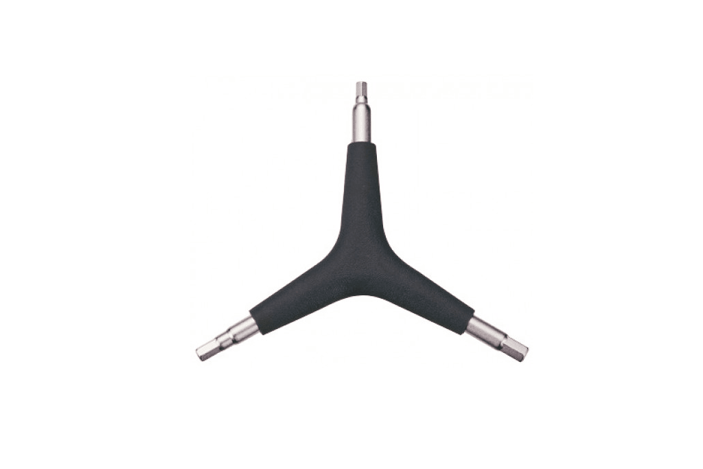 Icetoolz 4mm 5mm 6mm Y-Wrench.