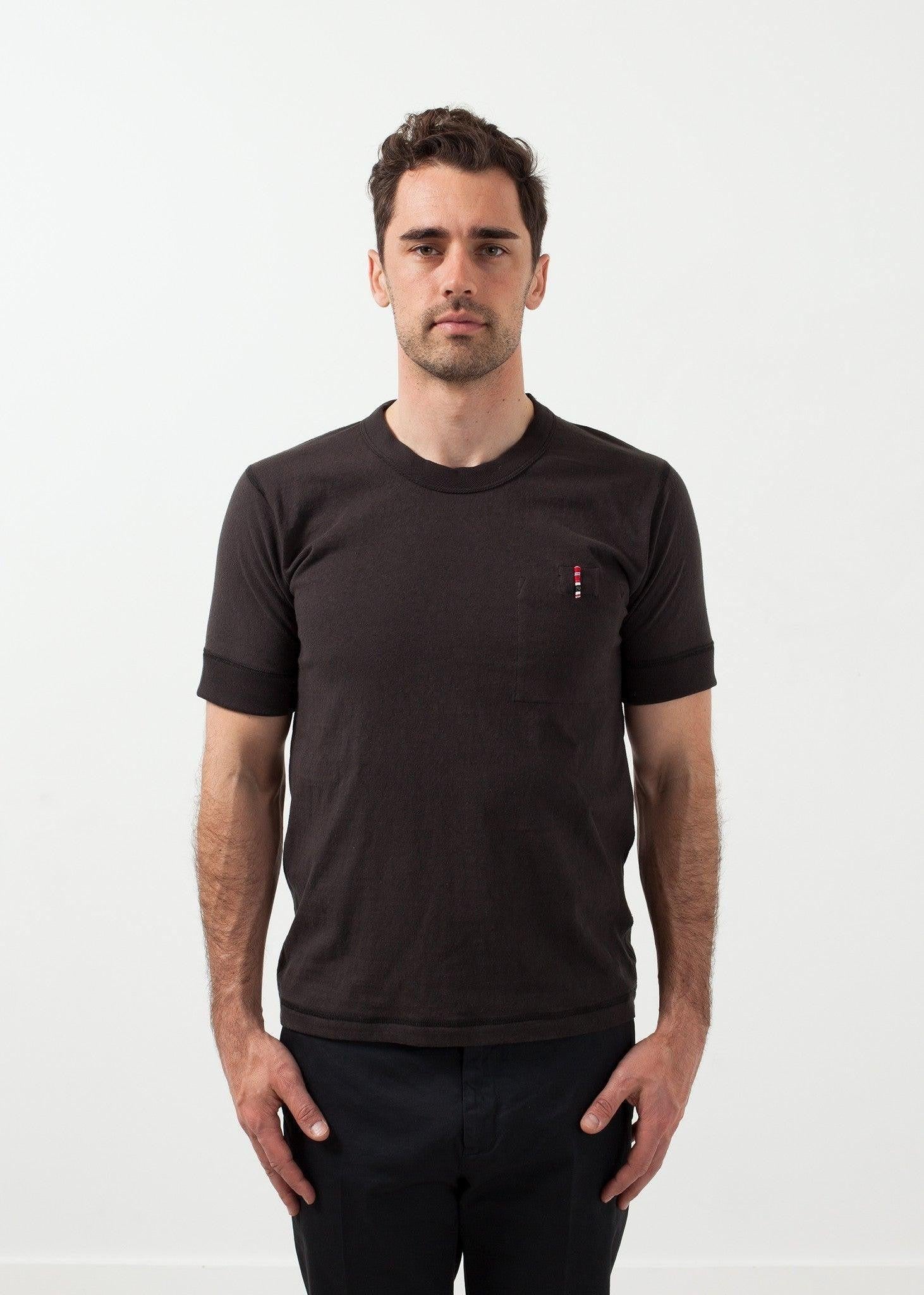 Interlock Jersey Tee.