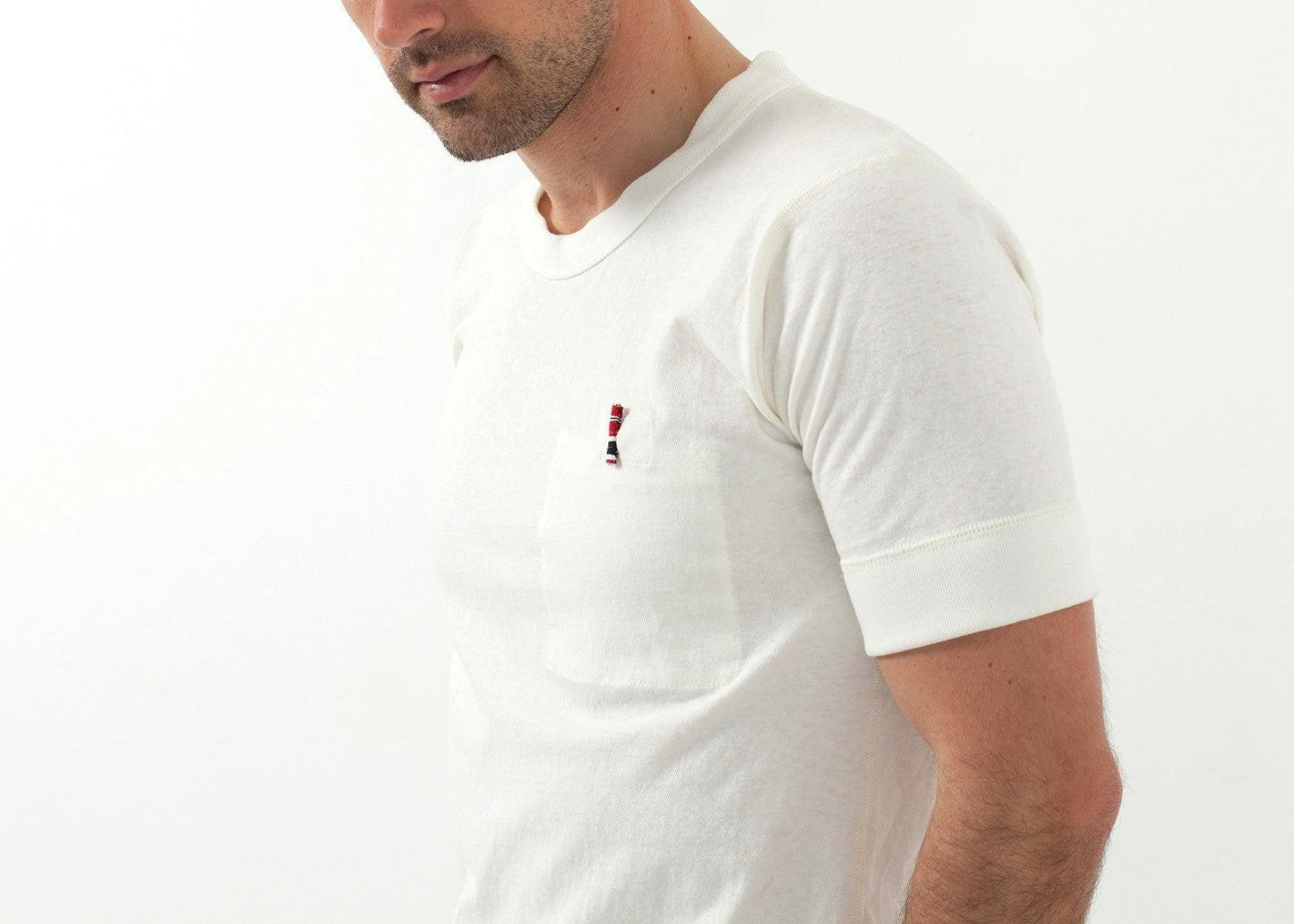 Interlock Jersey Tee.