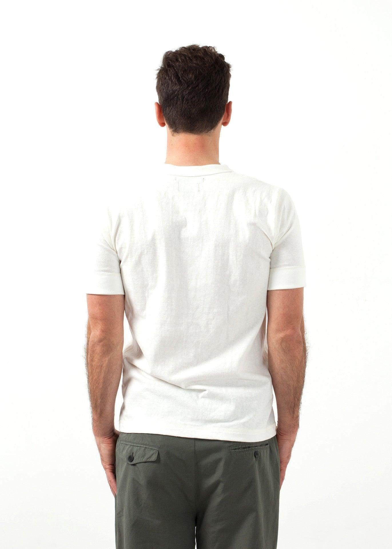 Interlock Jersey Tee.