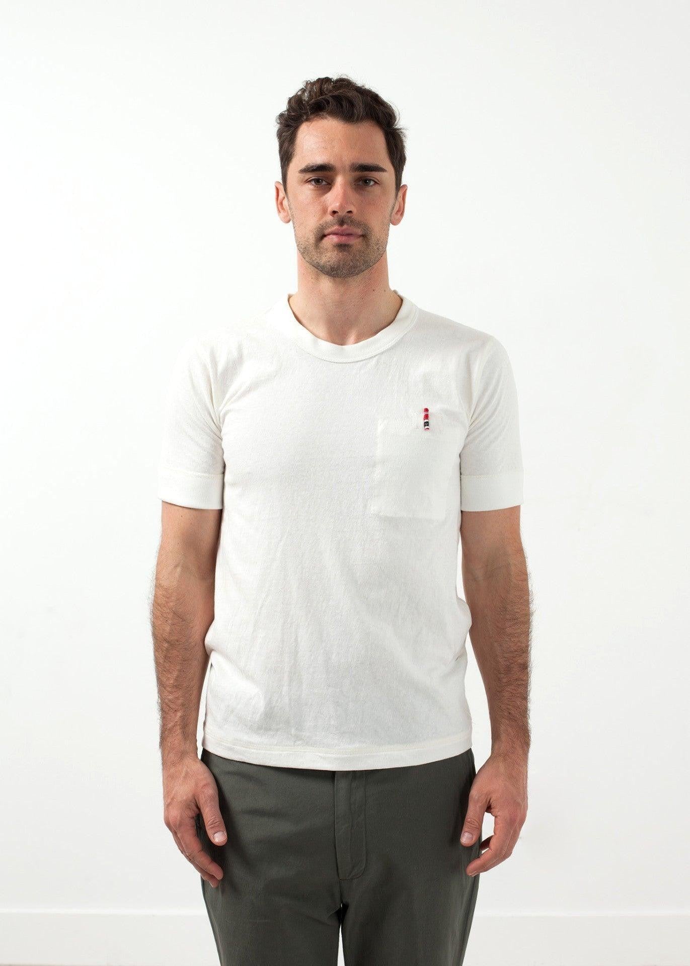 Interlock Jersey Tee.