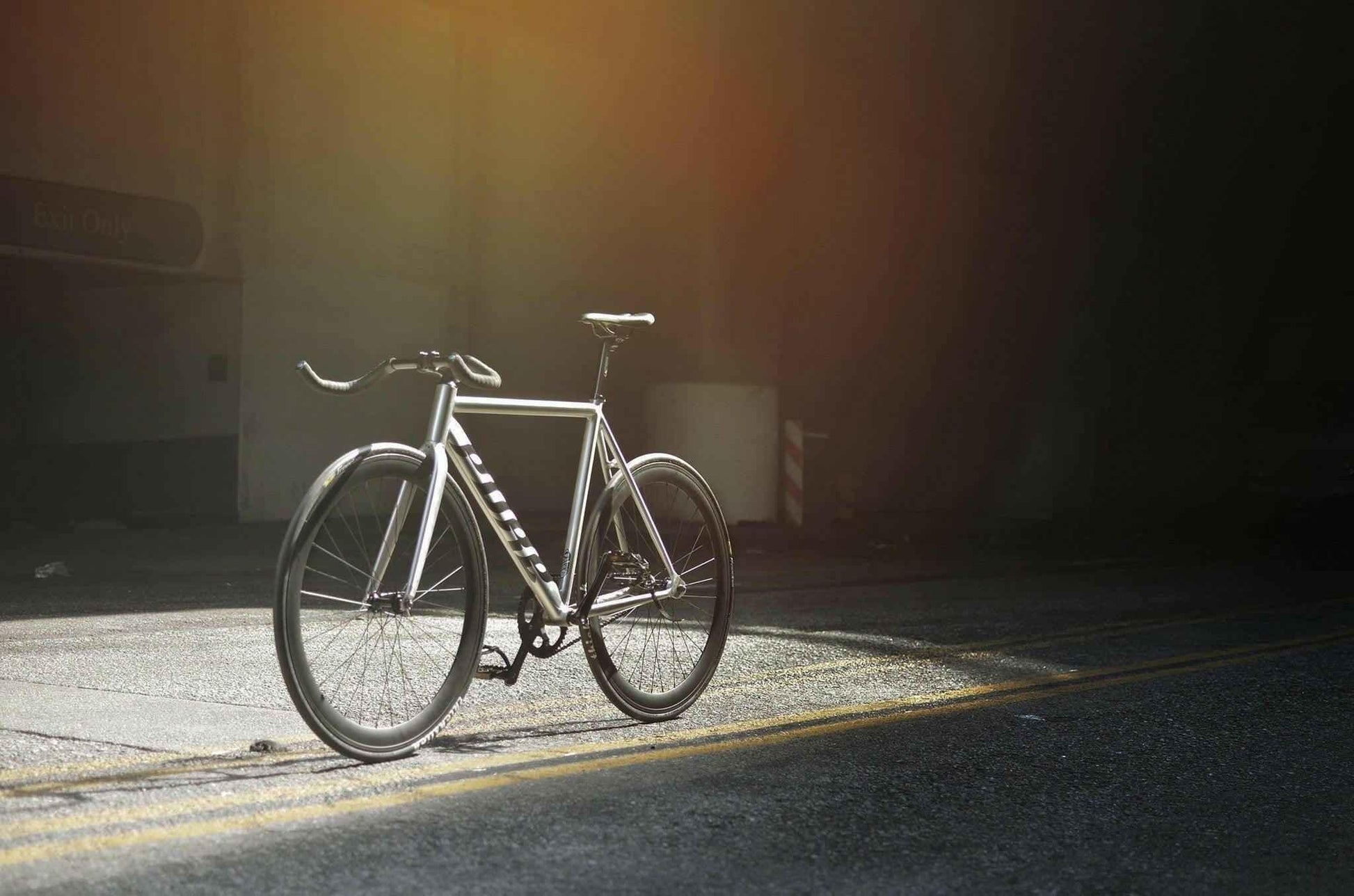 Keirin Track Frameset.