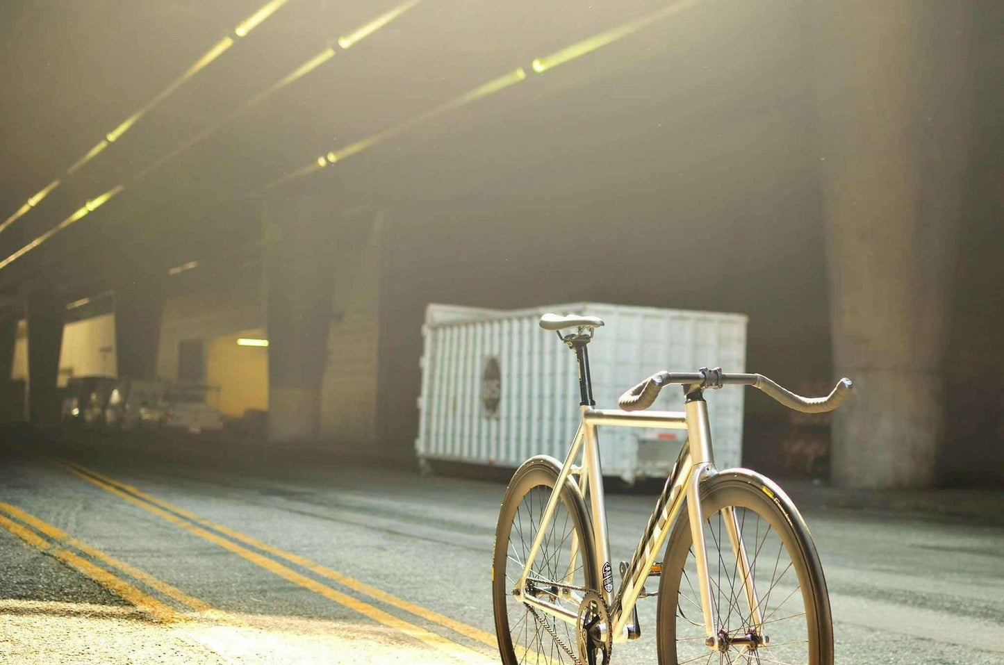 Keirin Track Frameset.