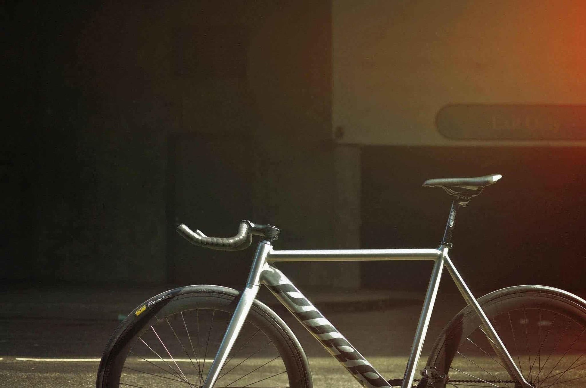 Keirin Track Frameset.