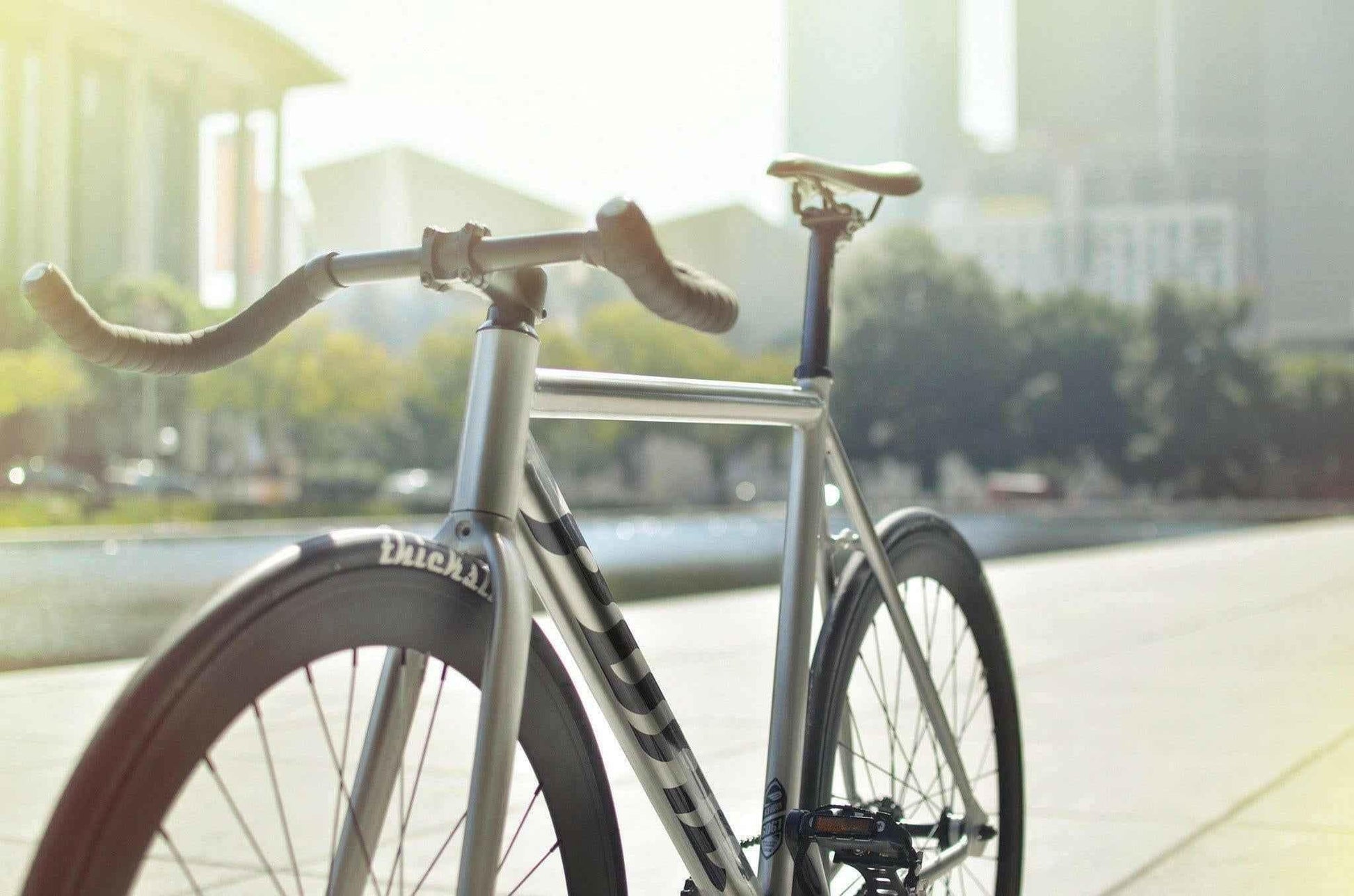 Keirin Track Frameset.