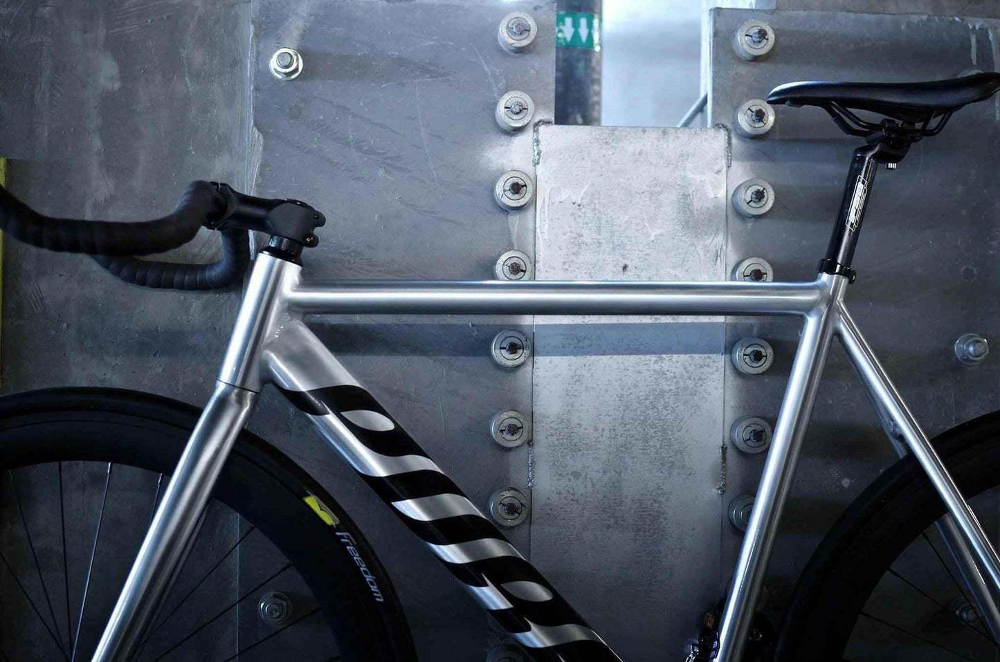 Keirin Track Frameset.