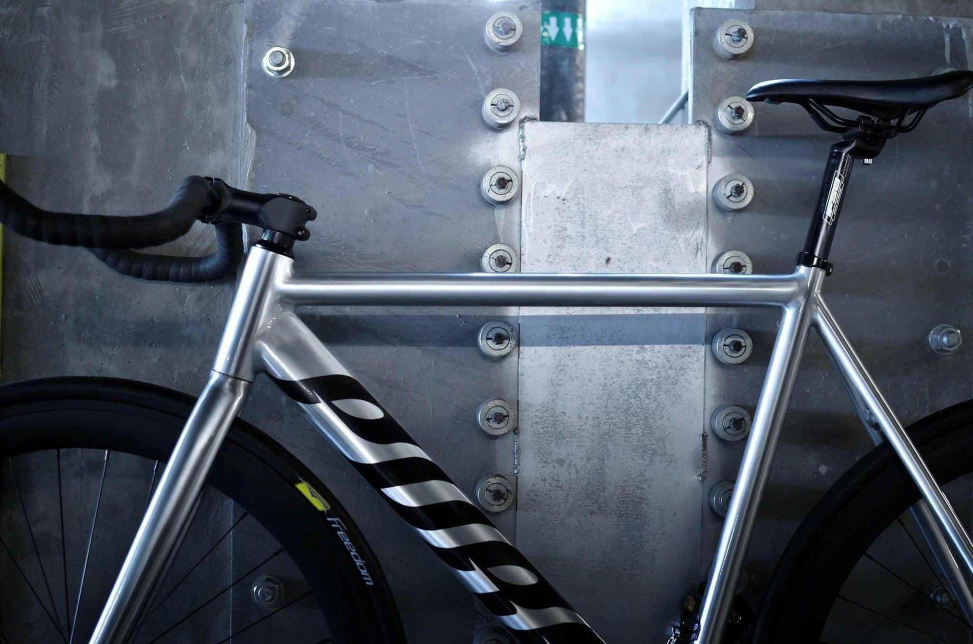 Keirin Track Frameset.