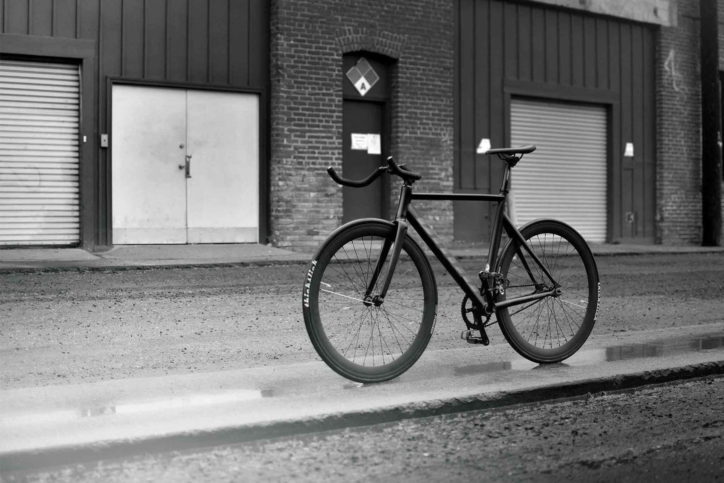 Keirin Pro Track Frameset.