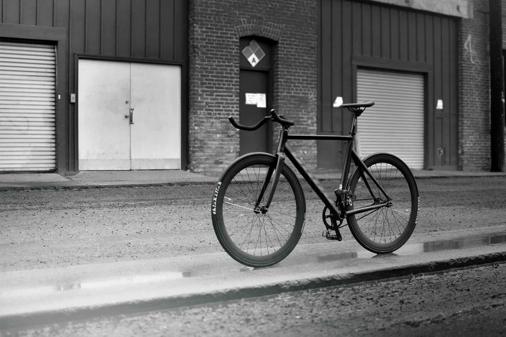 Keirin Pro Track Frameset.