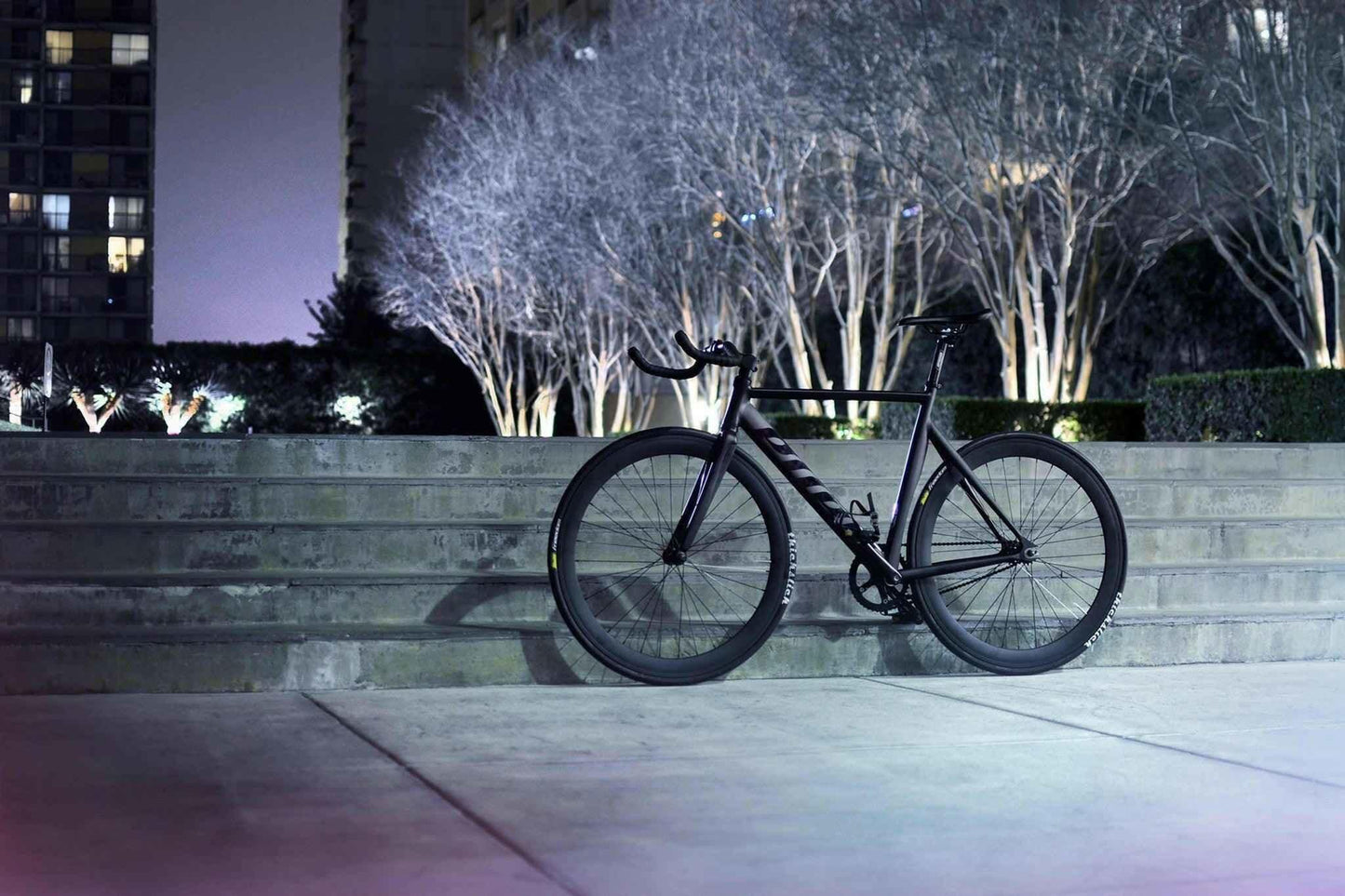 Keirin Pro Track Frameset.