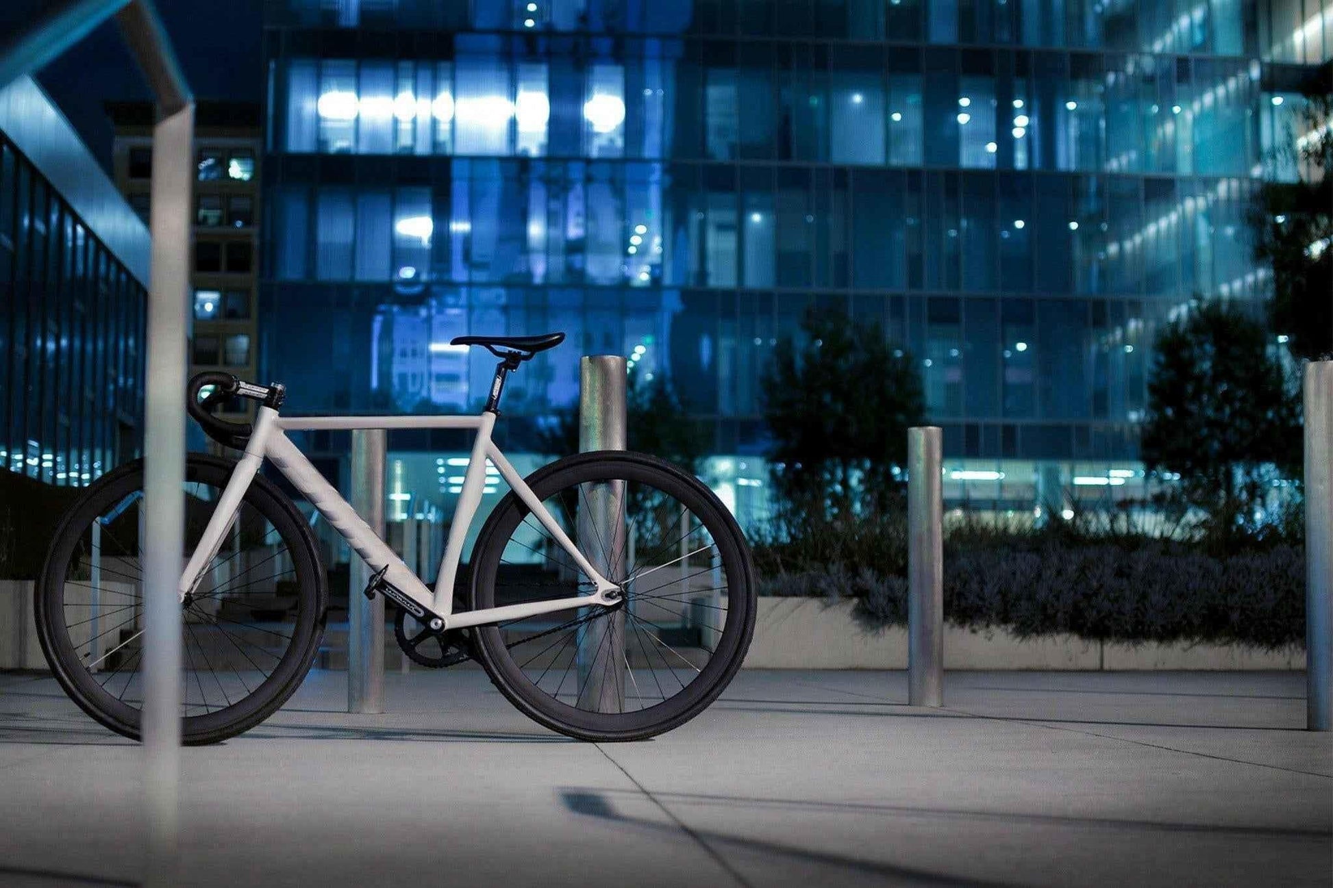 Keirin Pro Track Frameset.