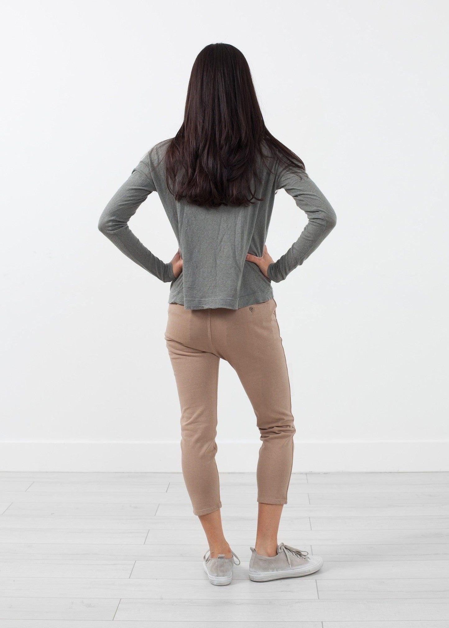 Knit Chino Pant.