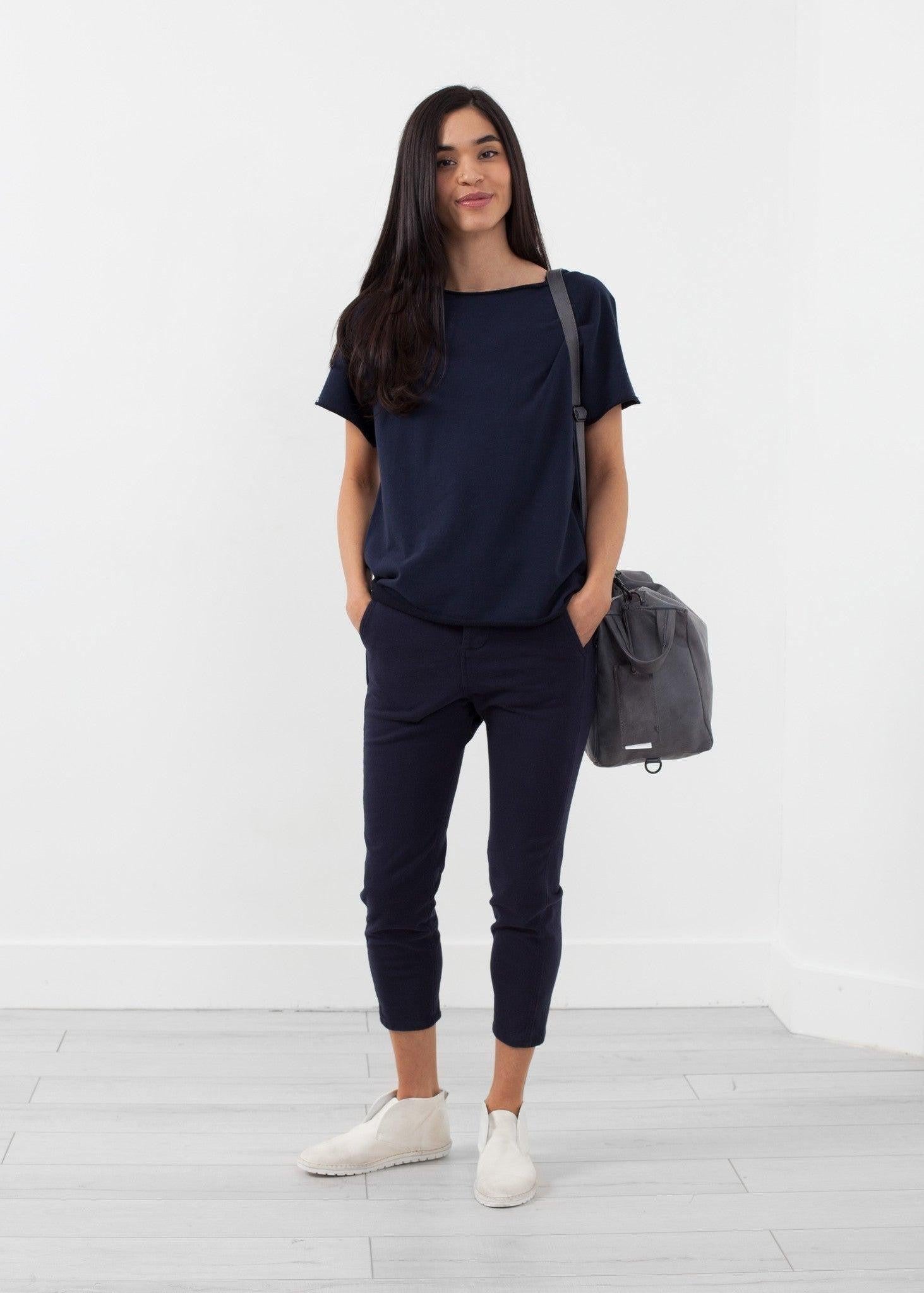 Knit Chino Pant.