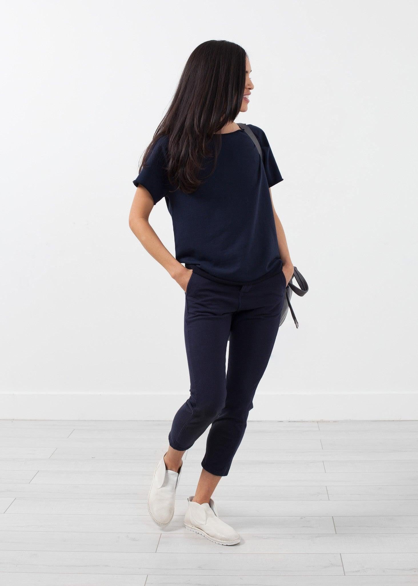 Knit Chino Pant.