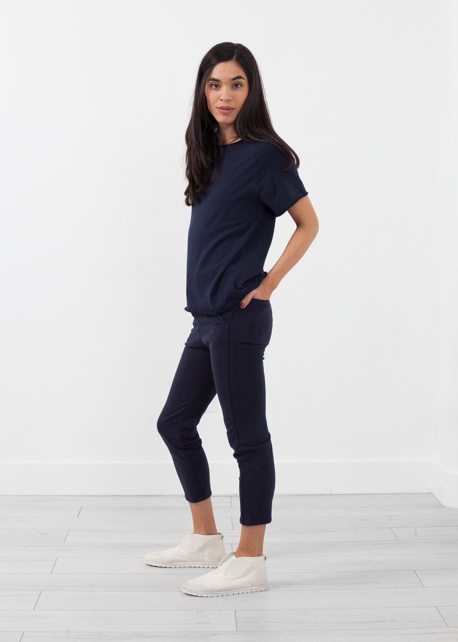 Knit Chino Pant.