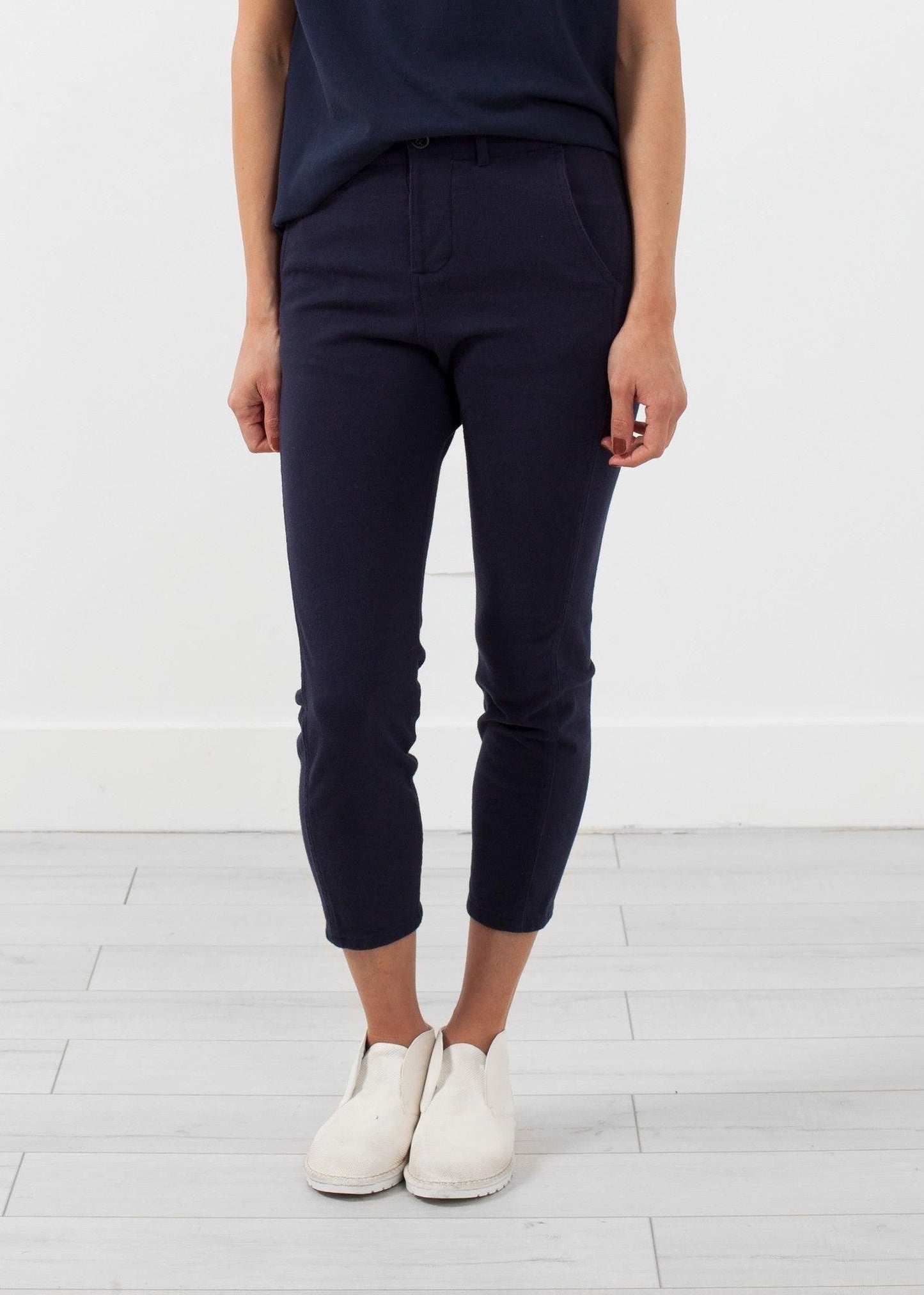 Knit Chino Pant.
