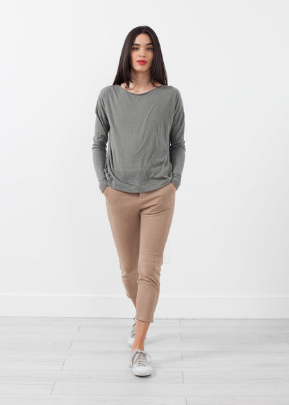 Knit Chino Pant.