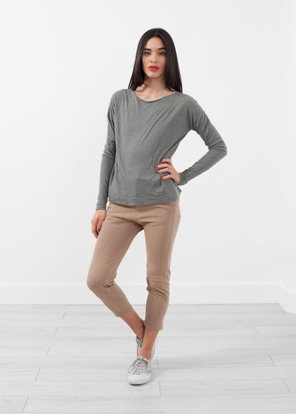 Knit Chino Pant.