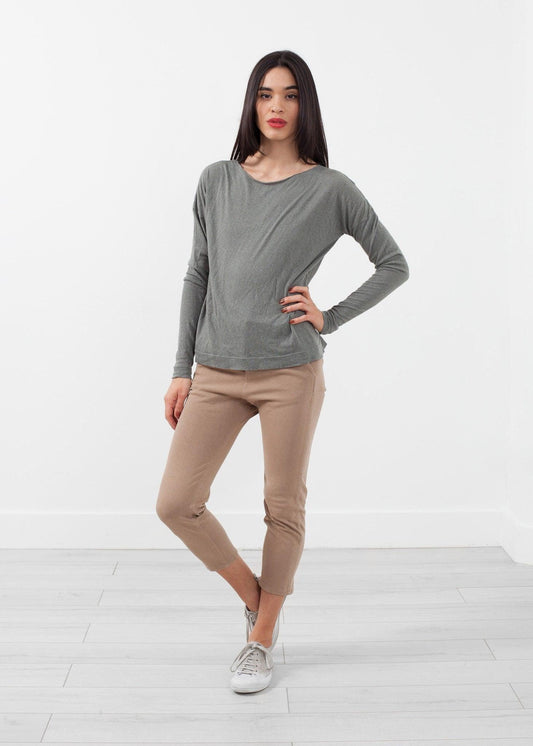 Knit Chino Pant.