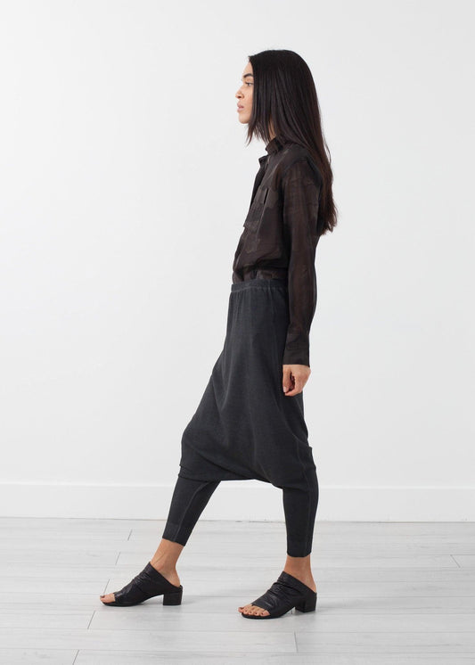 Knitted Trouser.