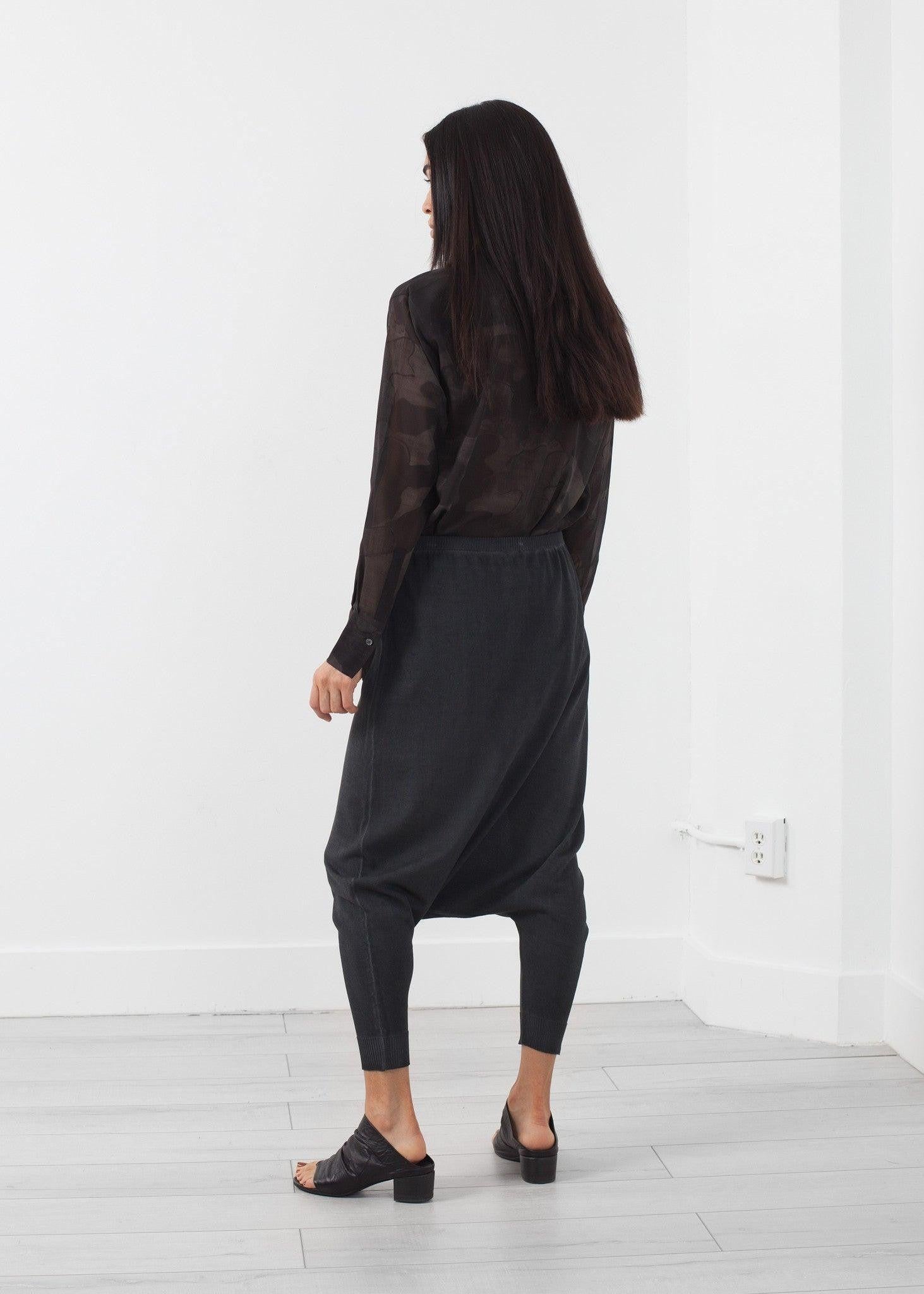 Knitted Trouser.
