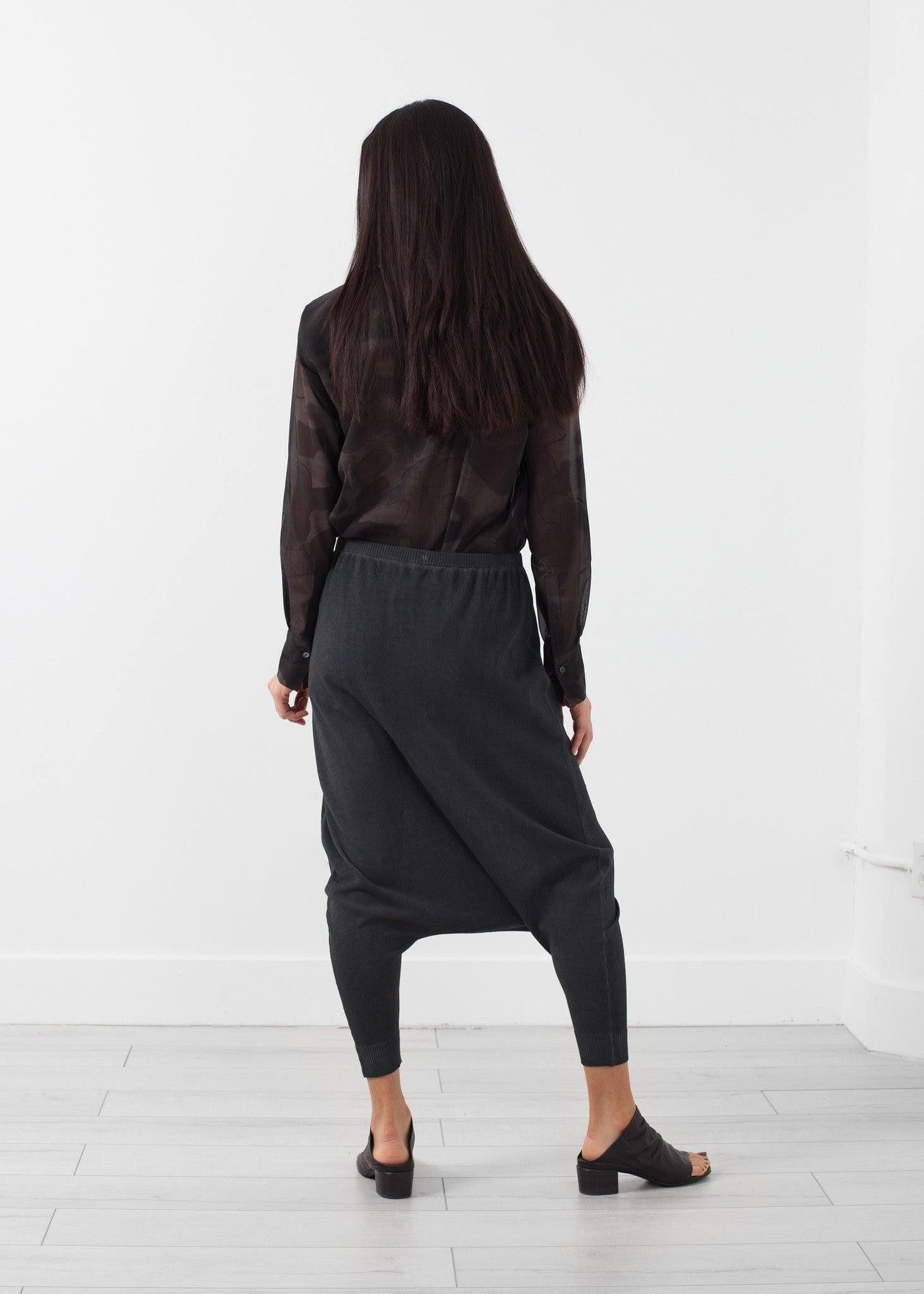 Knitted Trouser.