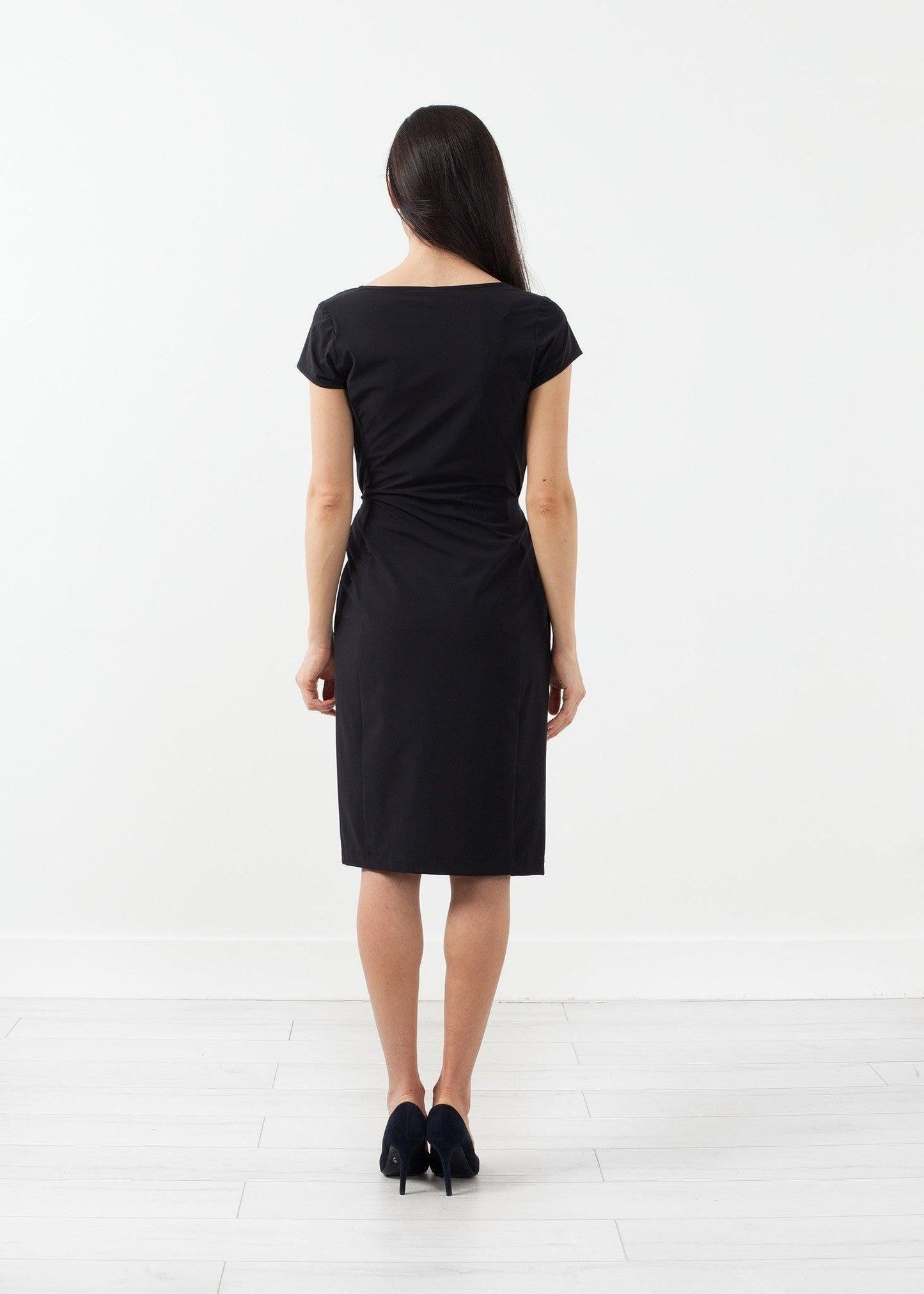 Knot Dress.