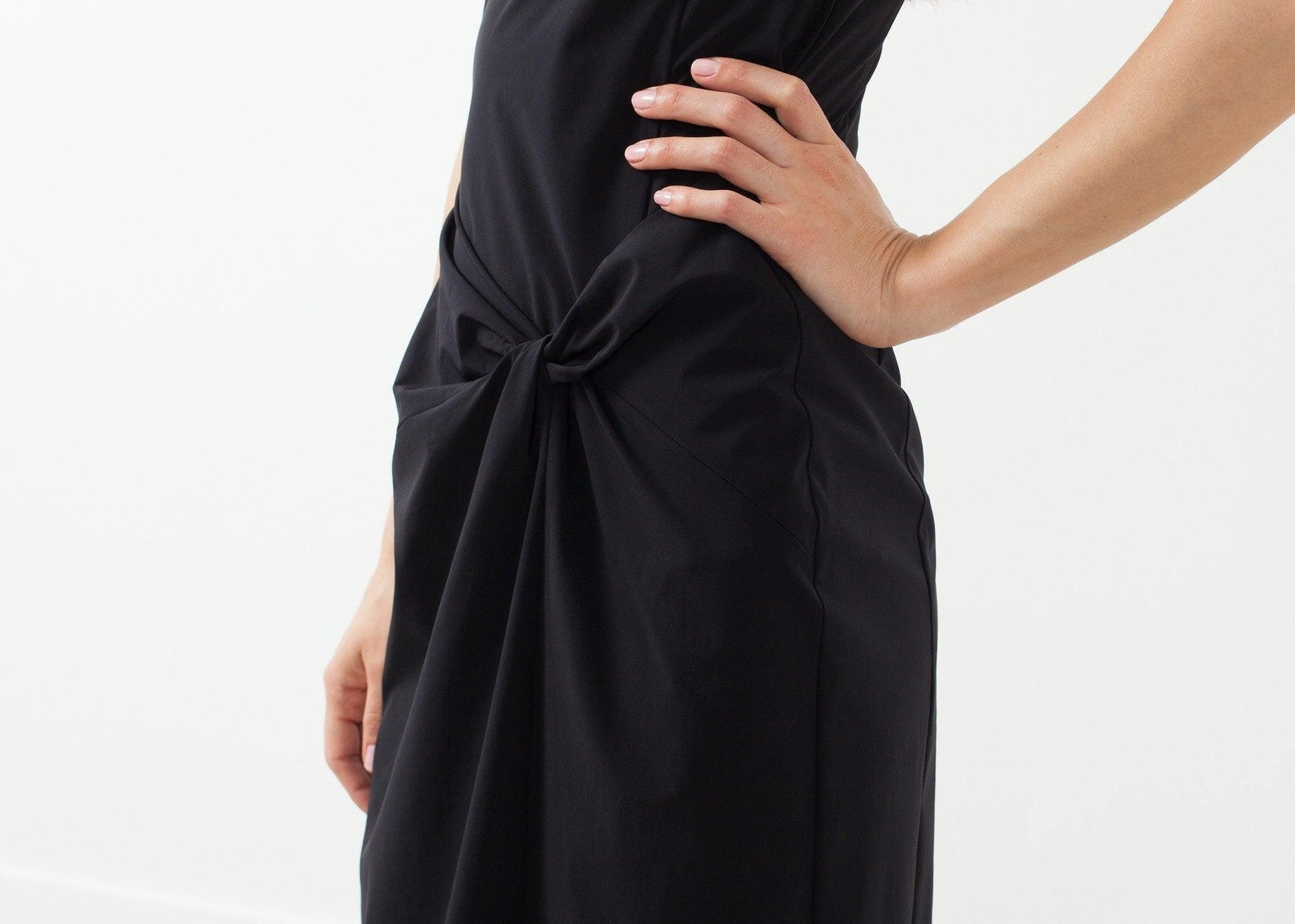Knot Dress.